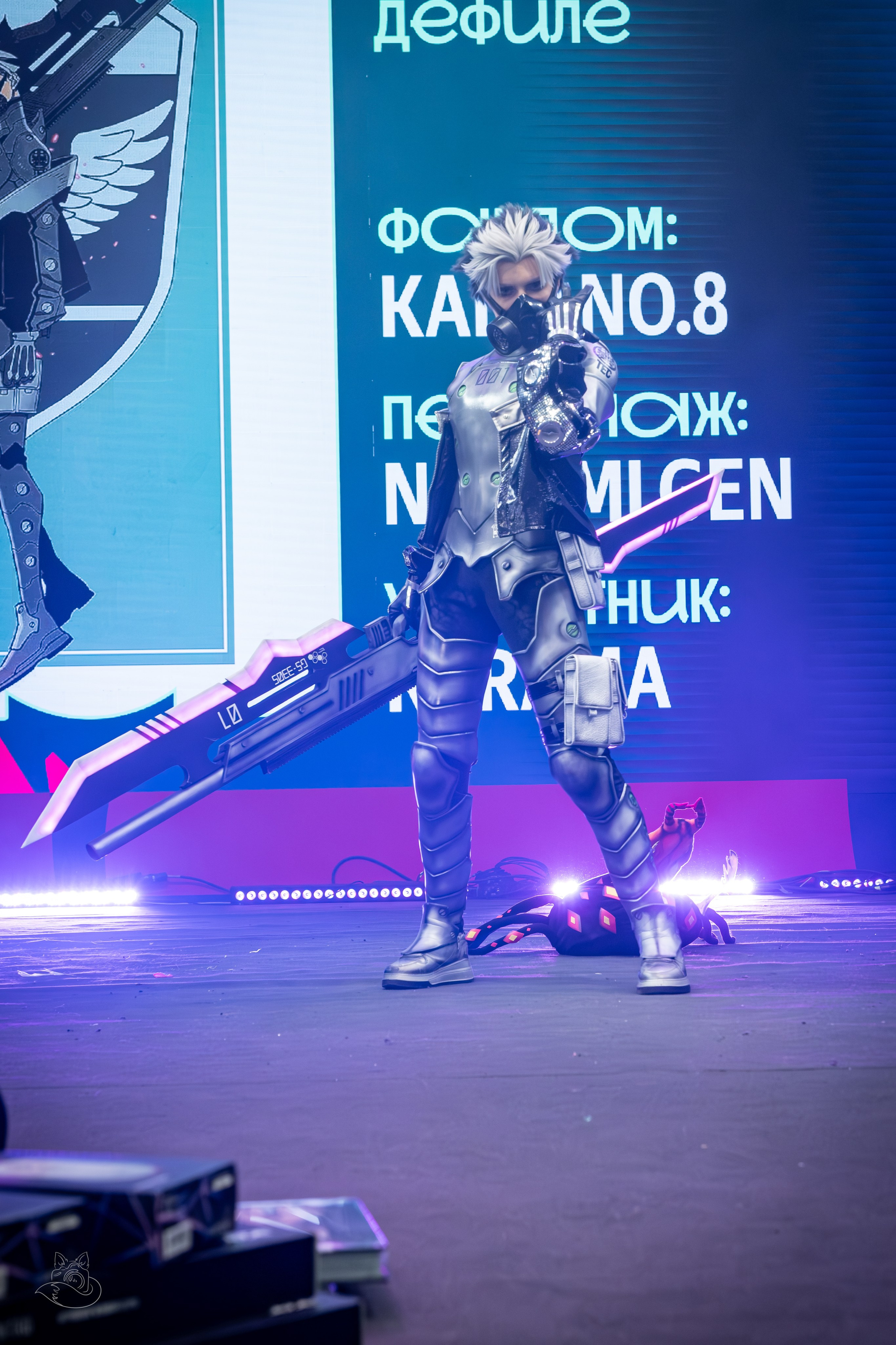 Comic Con Игромир 2025 | Конкурс | Суббота. Косплей фотограф