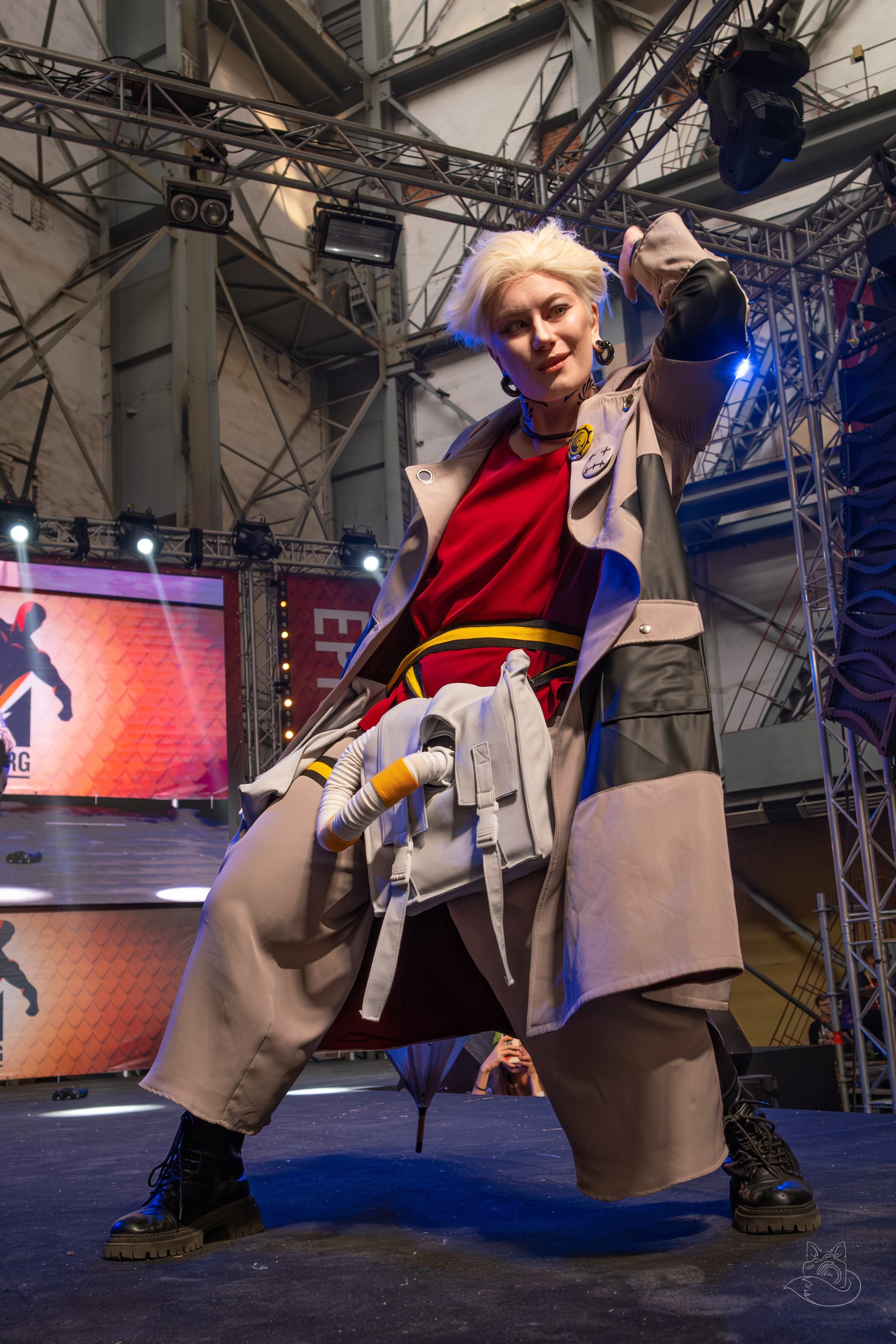 Конкурс Epic Con 2025. Косплей фотограф