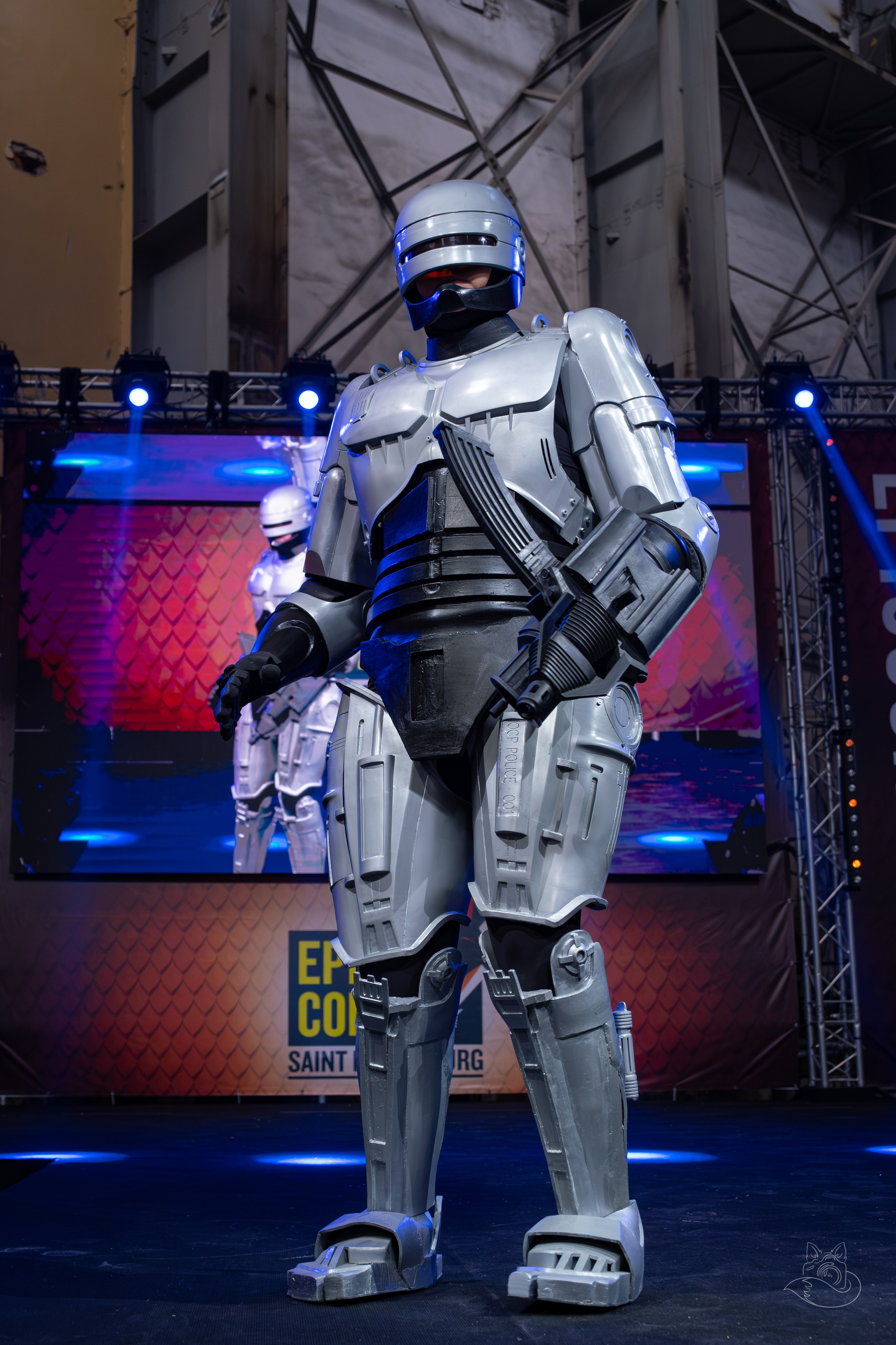 Конкурс Epic Con 2025. Косплей фотограф