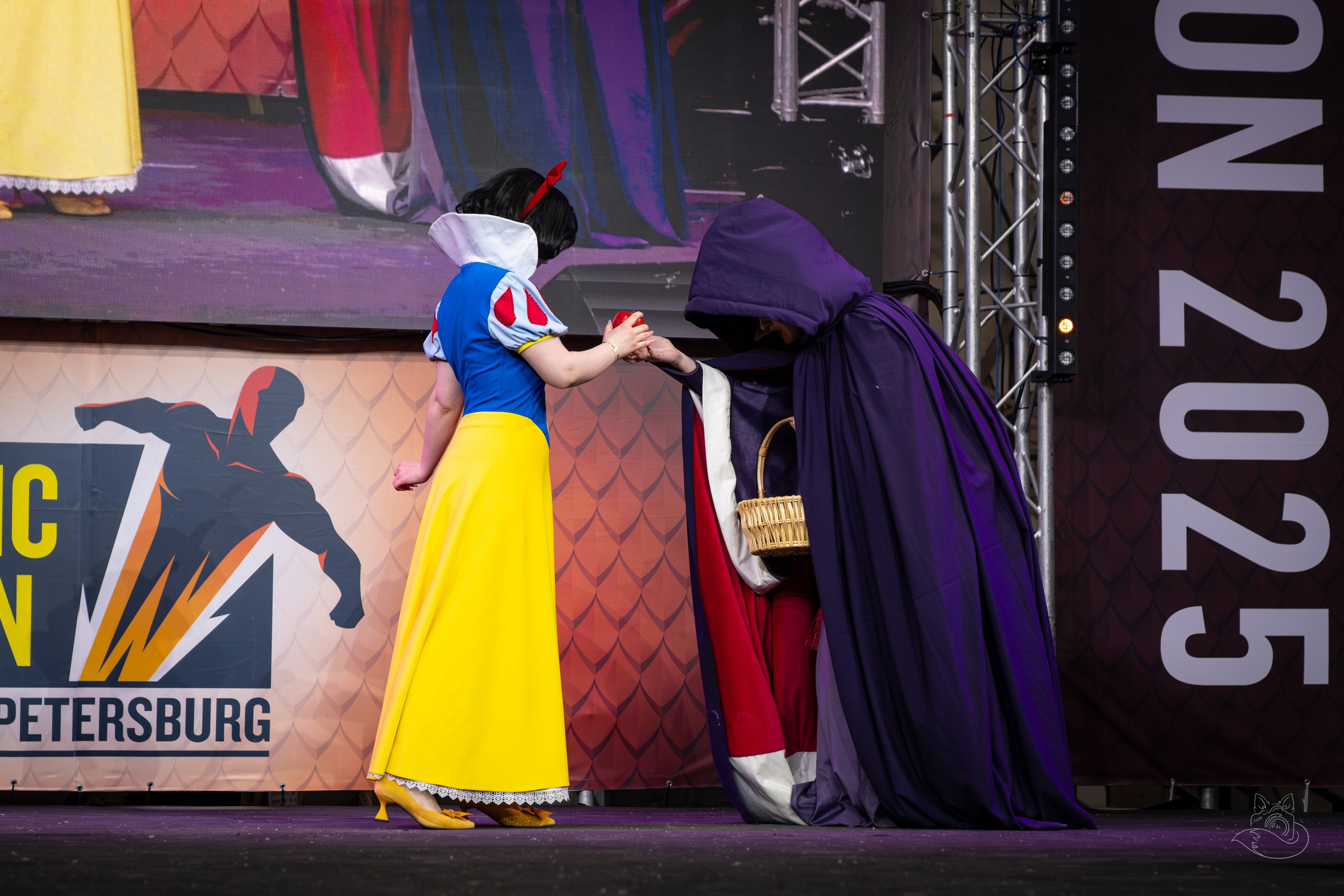 Конкурс Epic Con 2025. Косплей фотограф