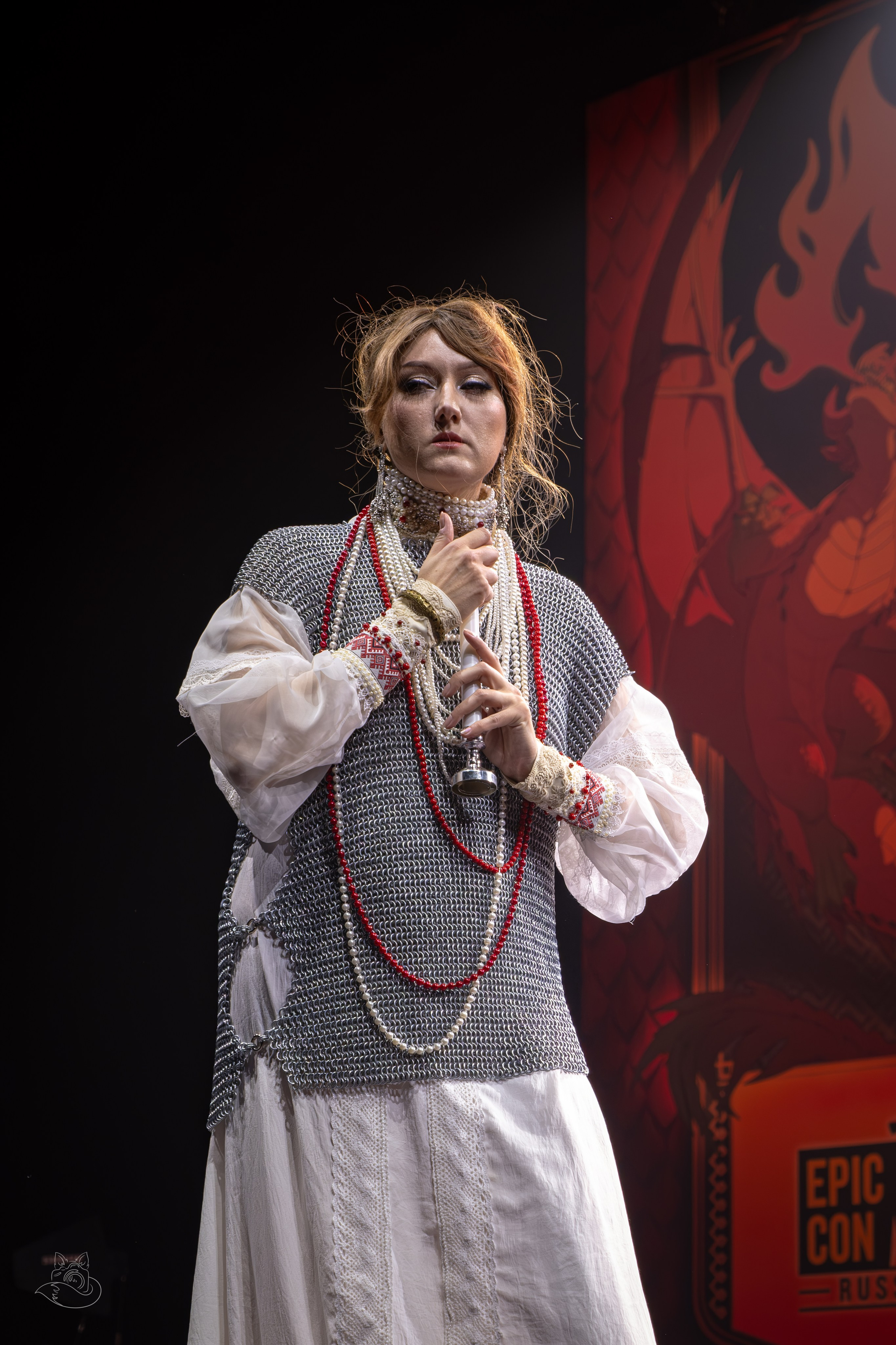 Конкурс Epic Con Russia 2025 | Москва. Косплей фотограф