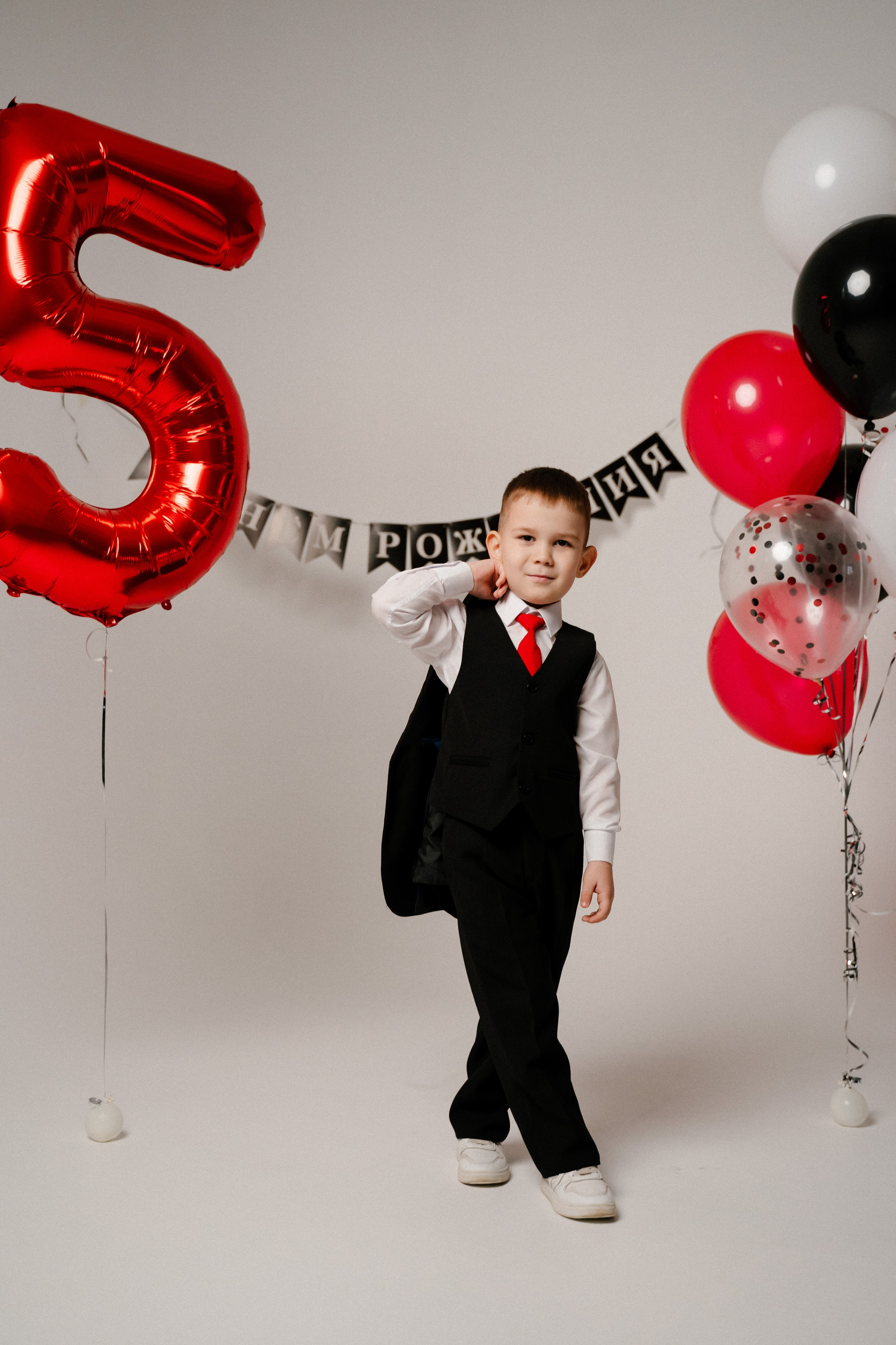 5-летие Артема