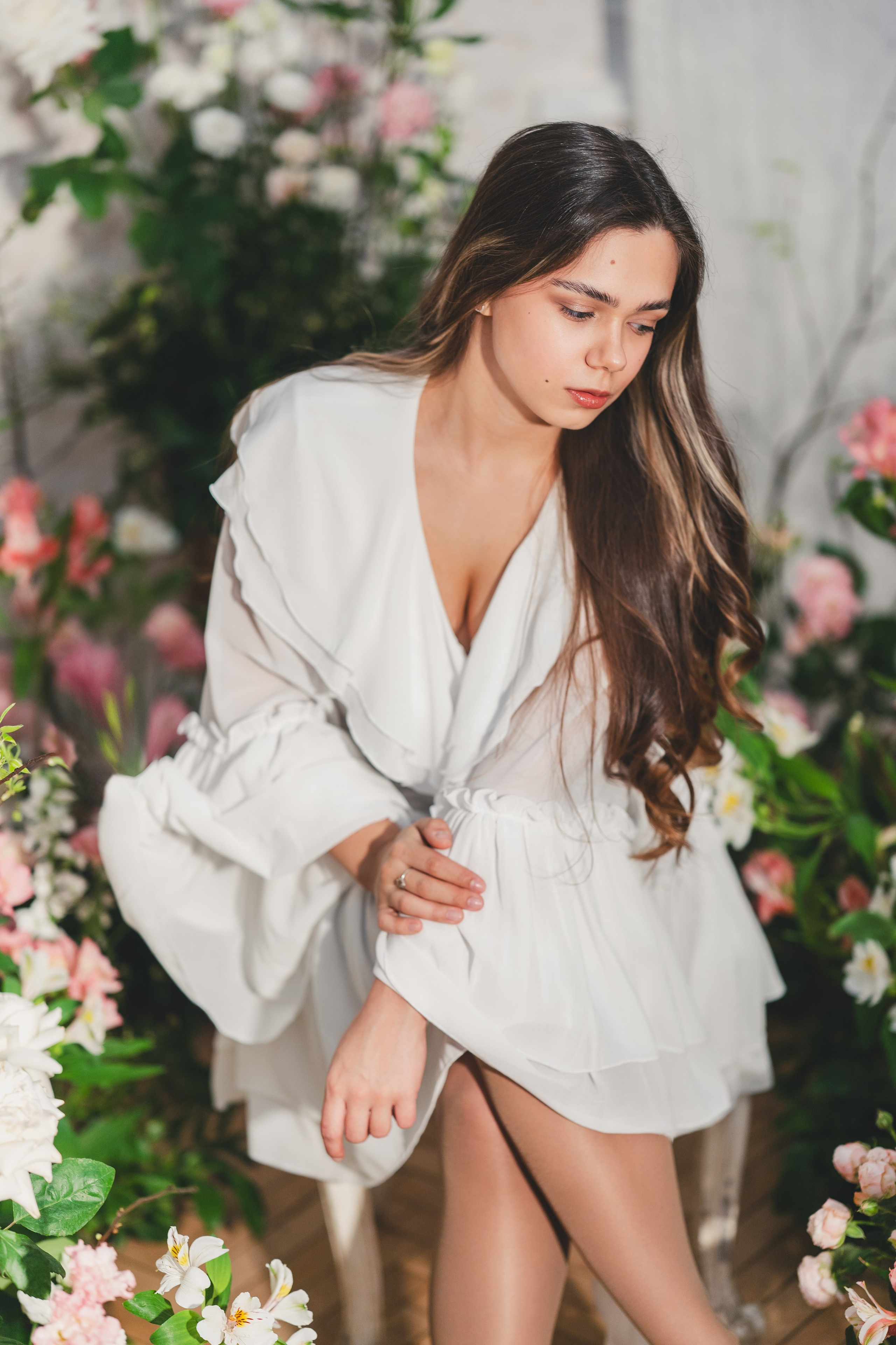 Есения. Легкая фотография