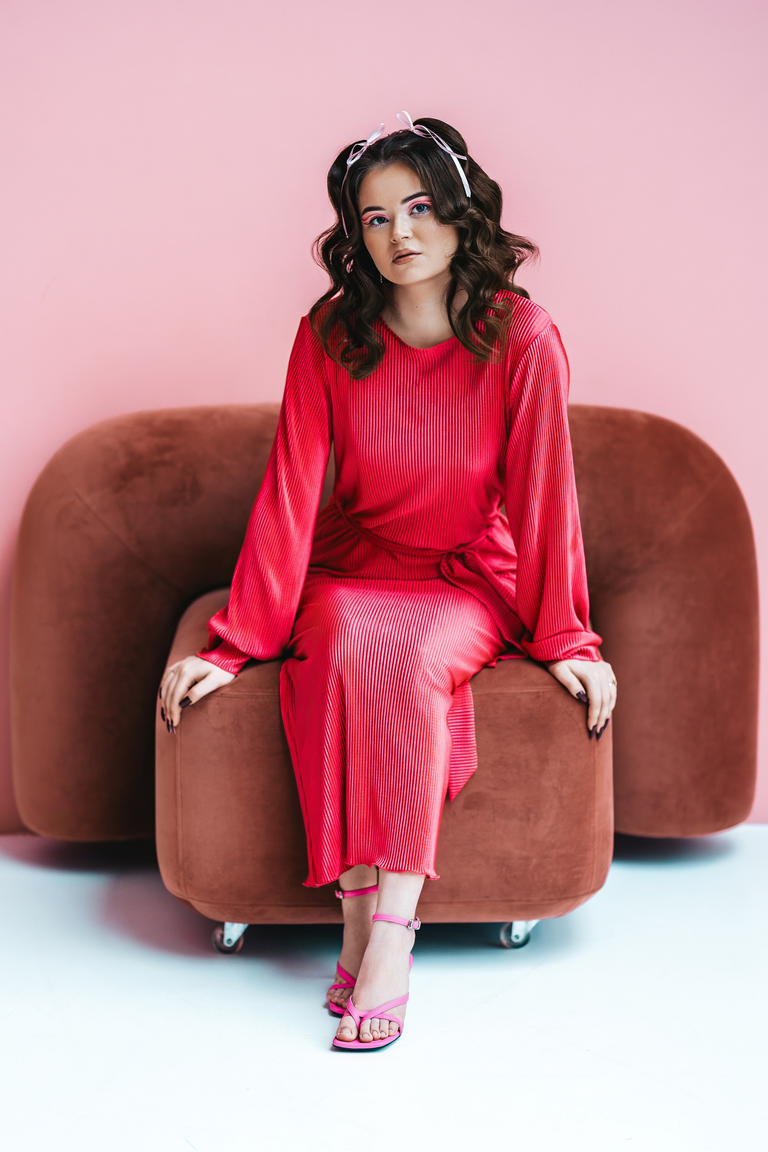 Bride to be (Арина). Легкая фотография