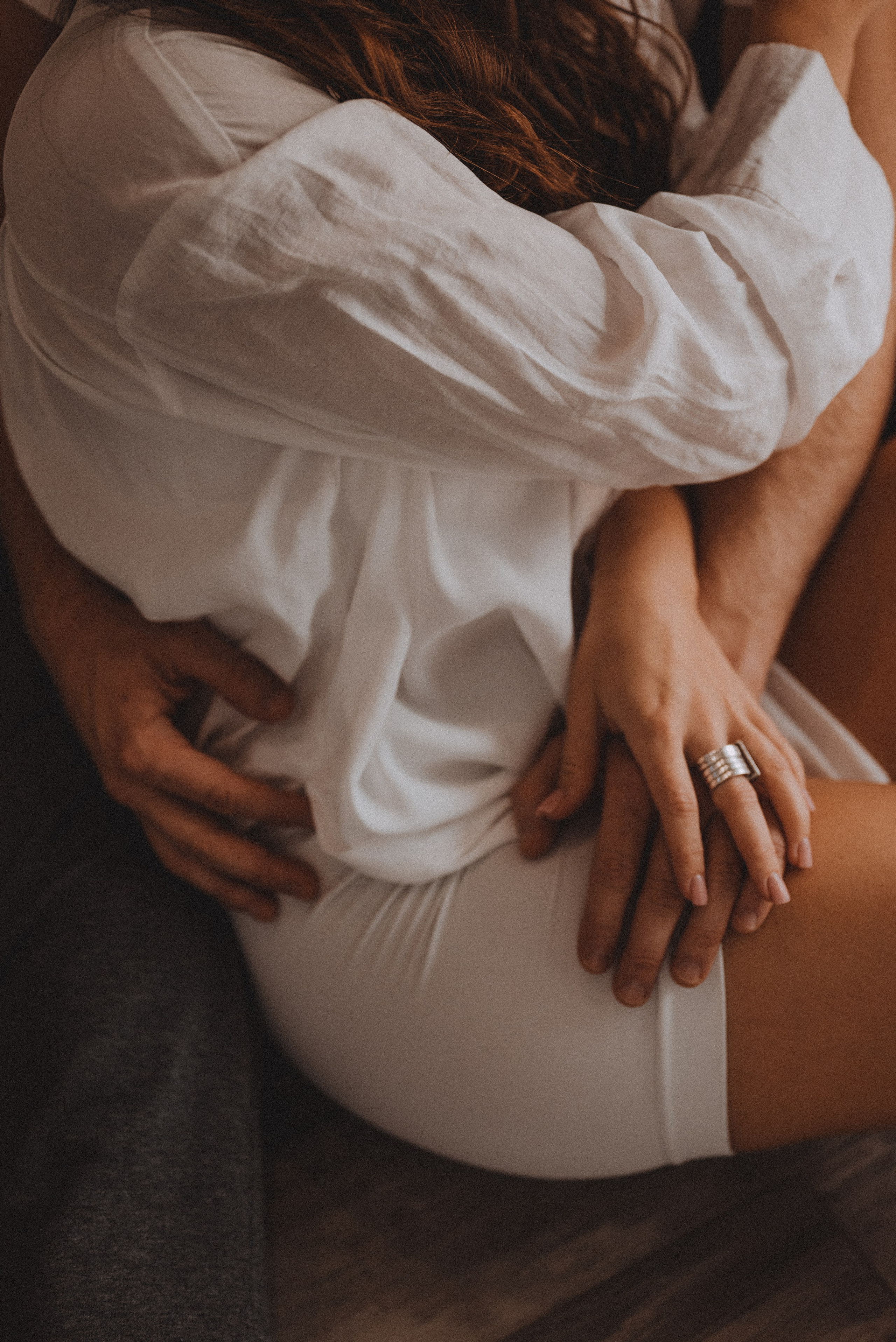 Александр и Кристина с Макаром. Фотограф Кристина Пархоменко