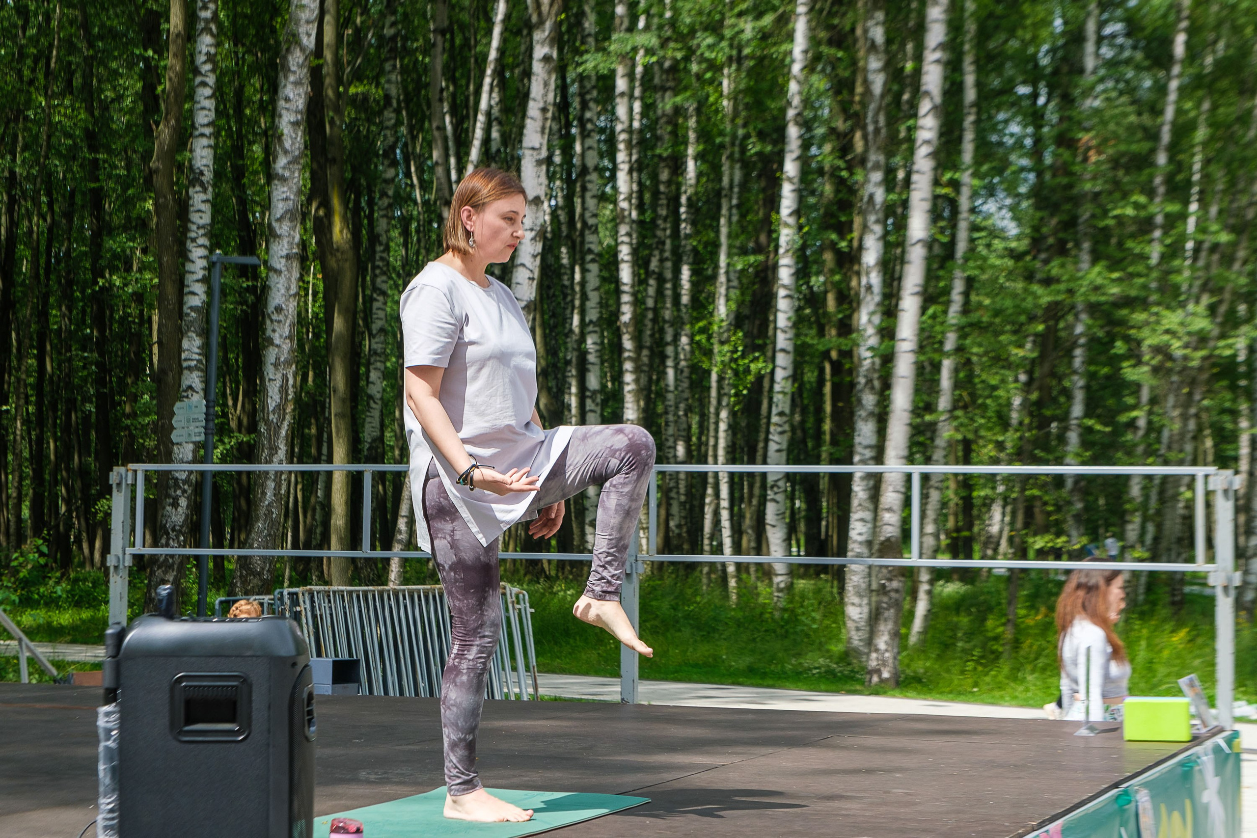 День Йоги 2025. Фёдор Карпов — профессиональный фотограф, работаю в Москве и области