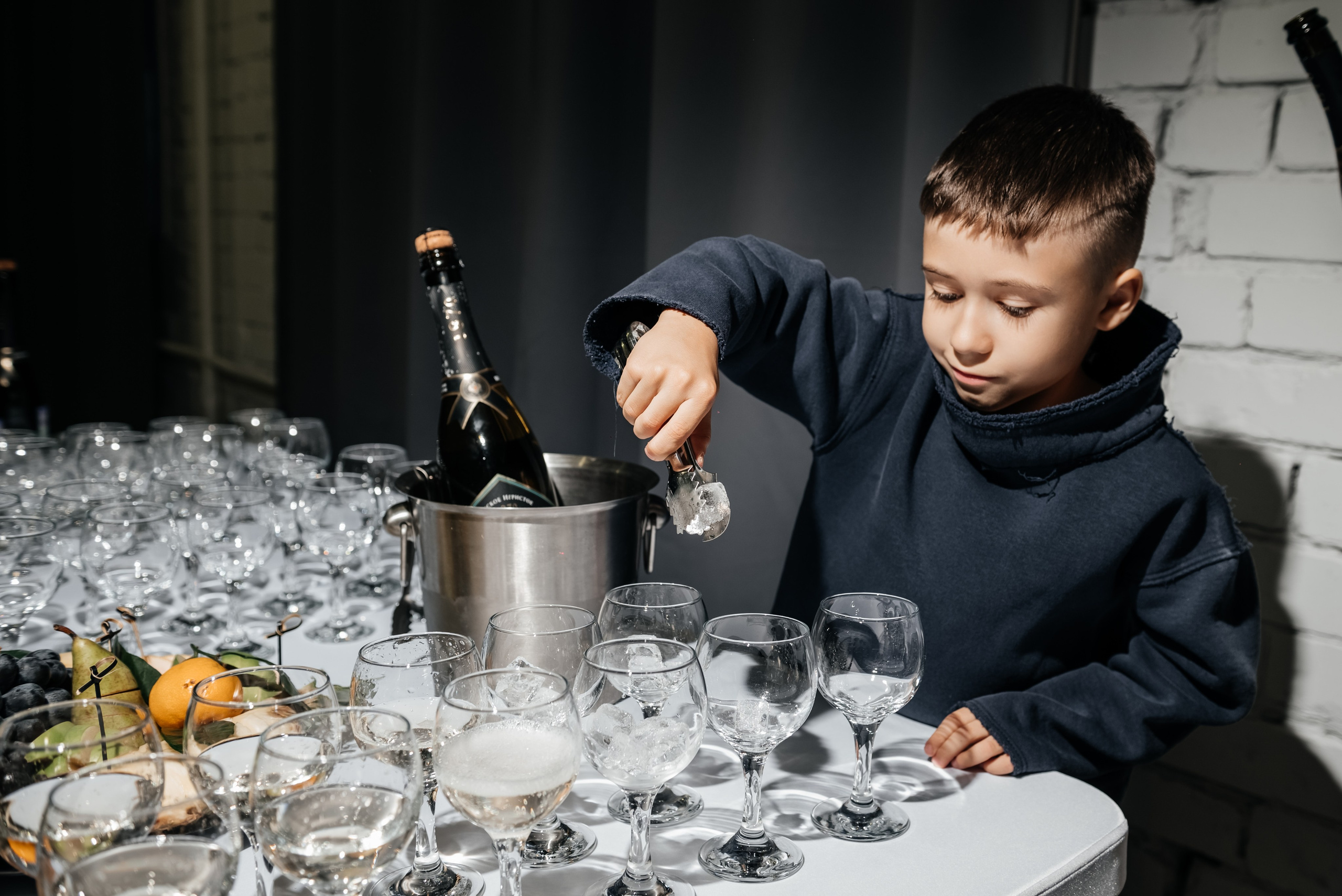 Презентация бренда Marian. Фотограф Москва Артур Горвард