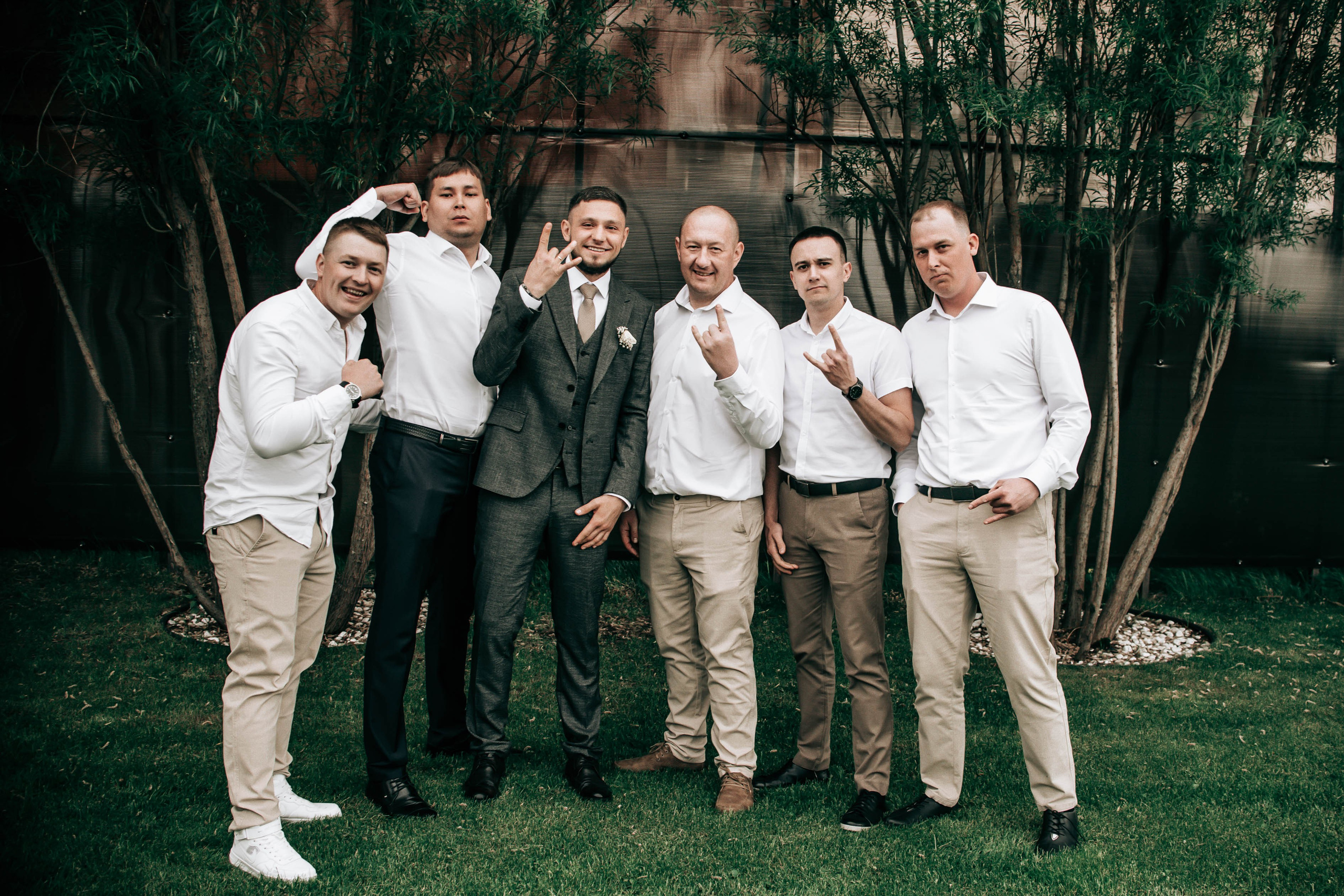 Свадебные съемки. Александр Миронов фотограф