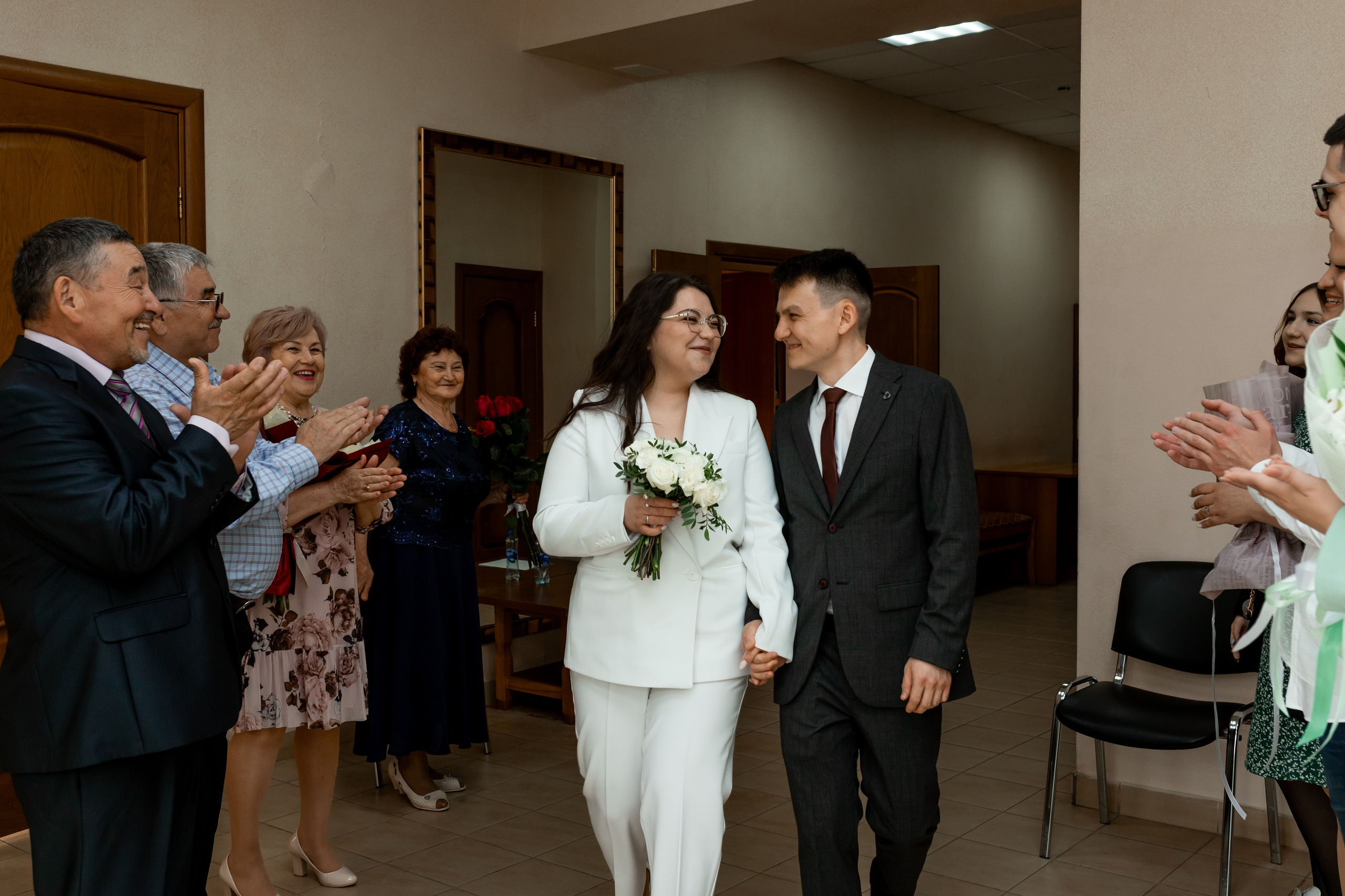 Айваз и Залия. Марина Шаймухаметова. Фотограф в Уфе