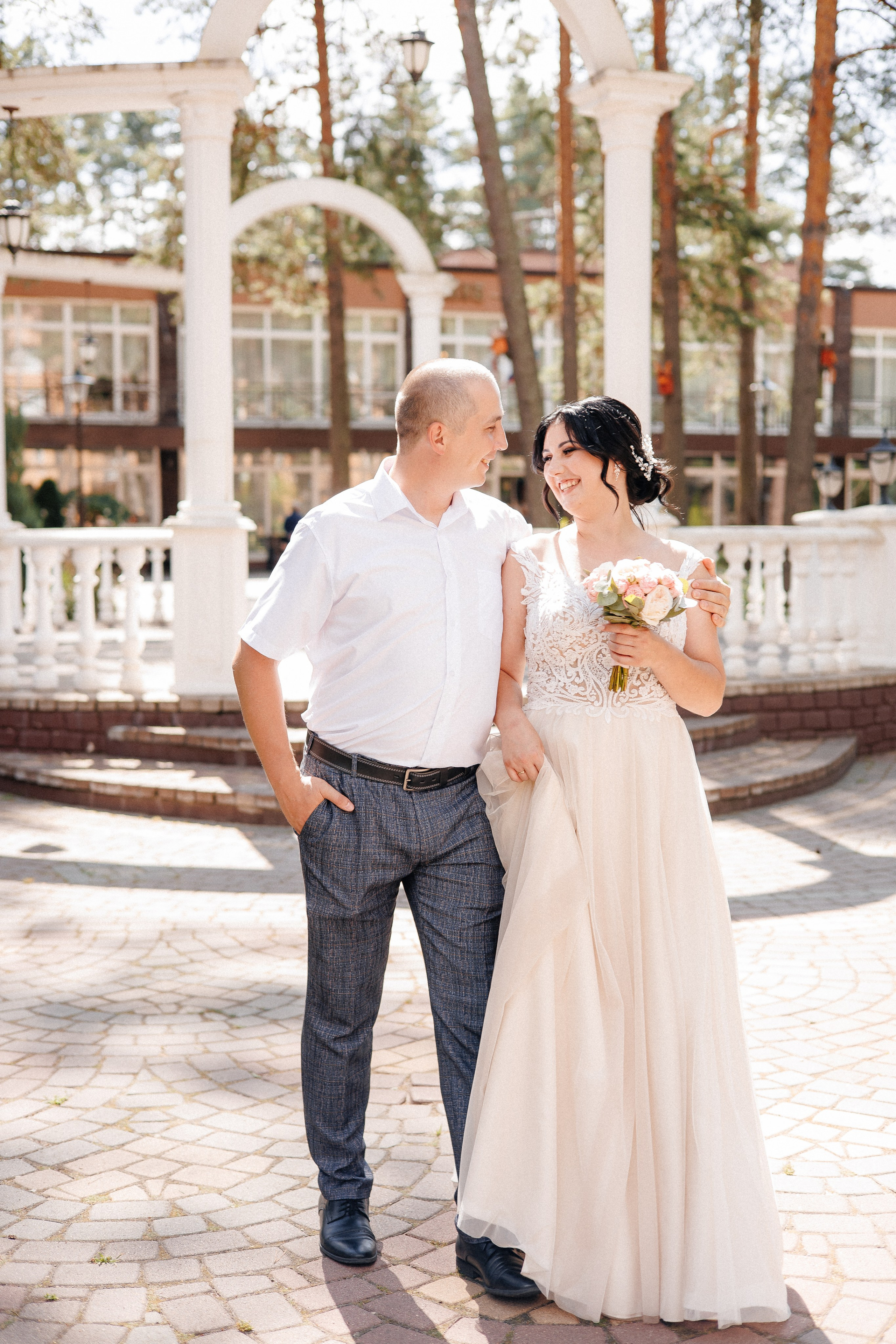 Свадьба Екатерины и Игоря. Фотограф Петр Капралов