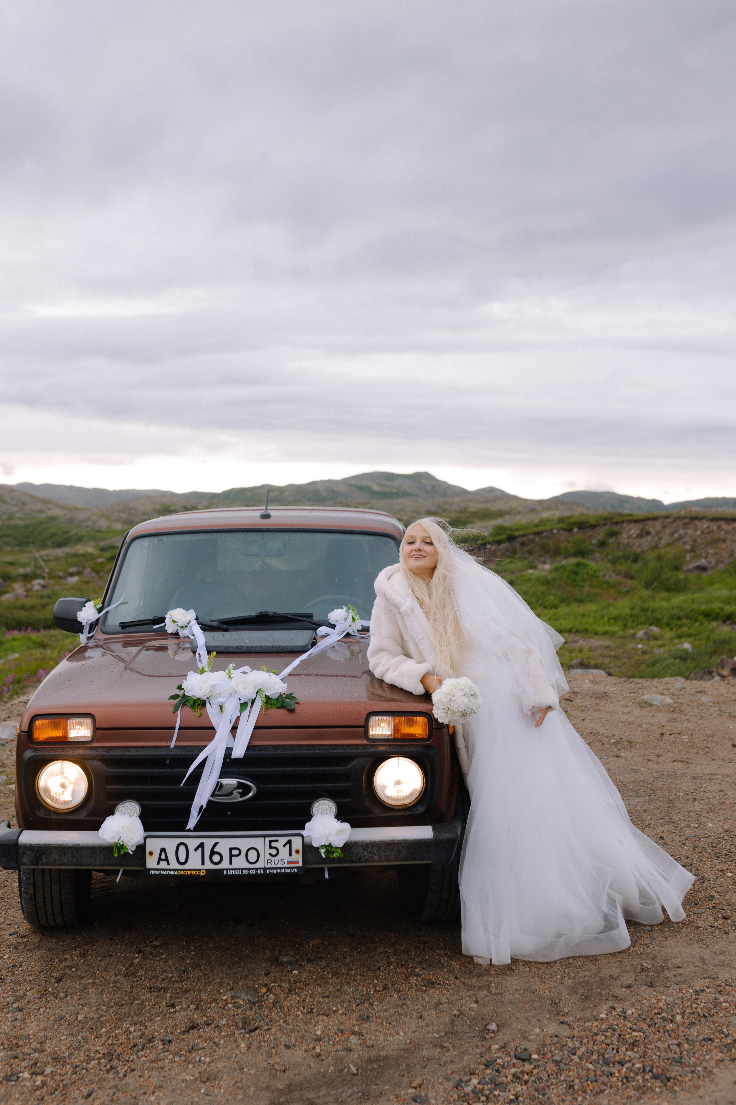Свадьба в Териберке. Фотограф и видеограф в Мурманске, Москве Екатерина Нечаева