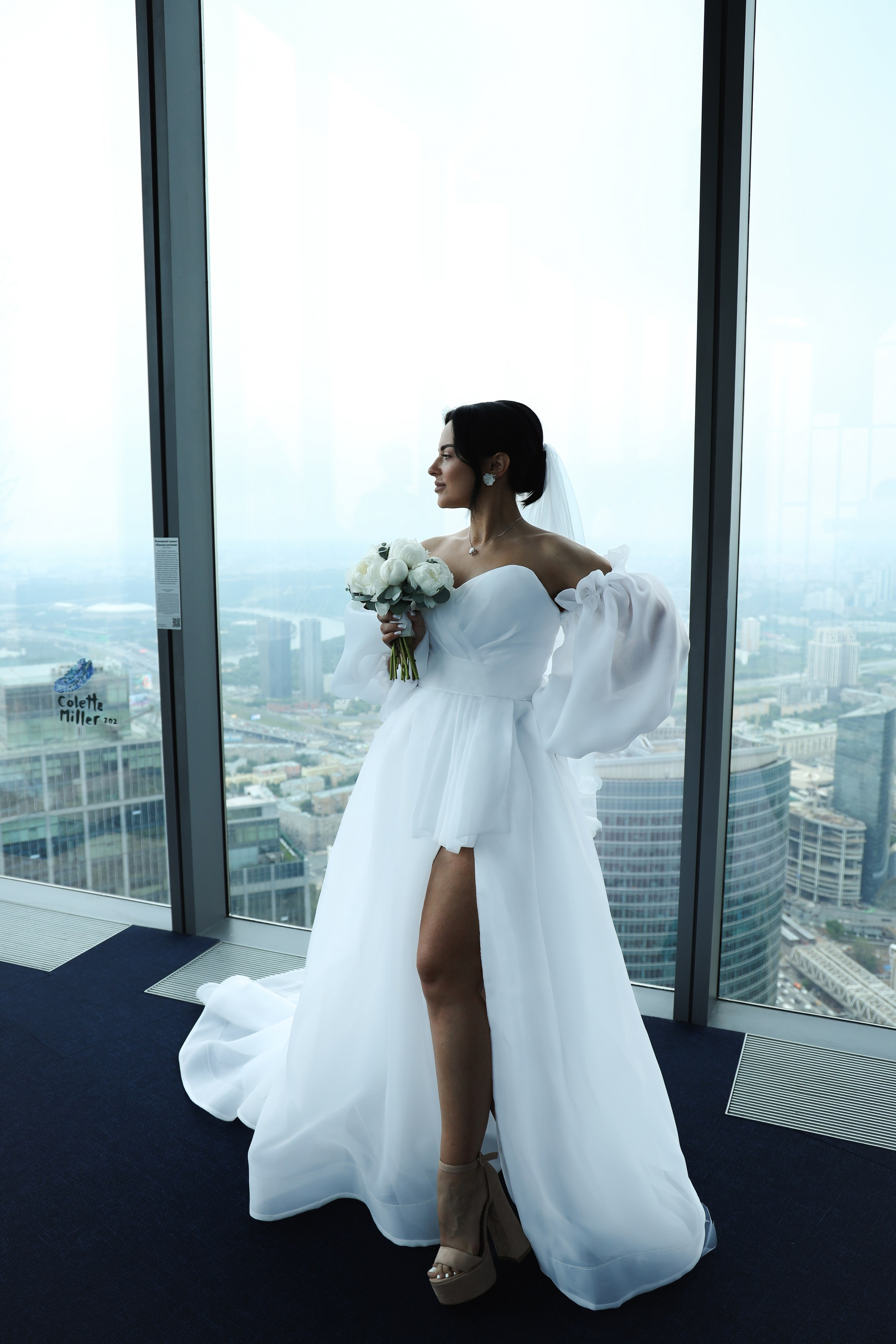 Т. + А. Роспись в Сити, прогулка по набережным Москвы. Семейный и lovestory фотограф в Москве Светлана Коняхина