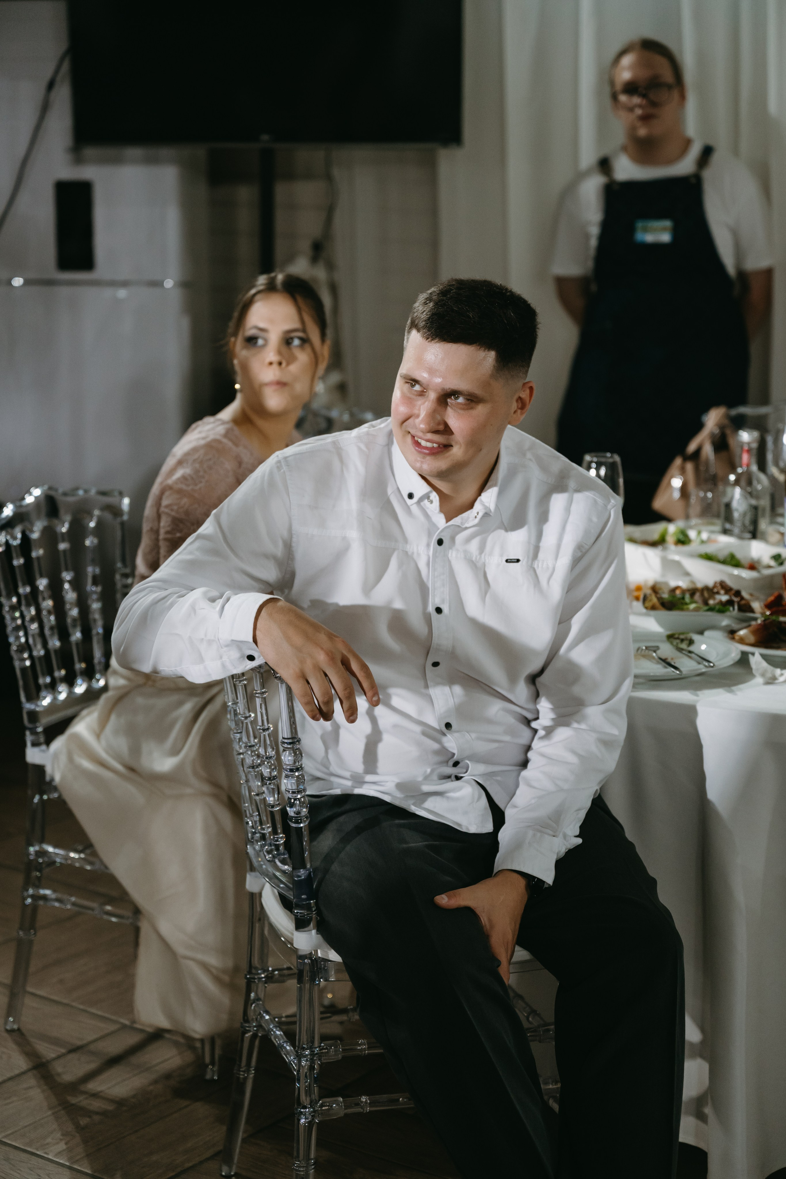 Алексей и Юлия. Фотограф Ирина Авдеева