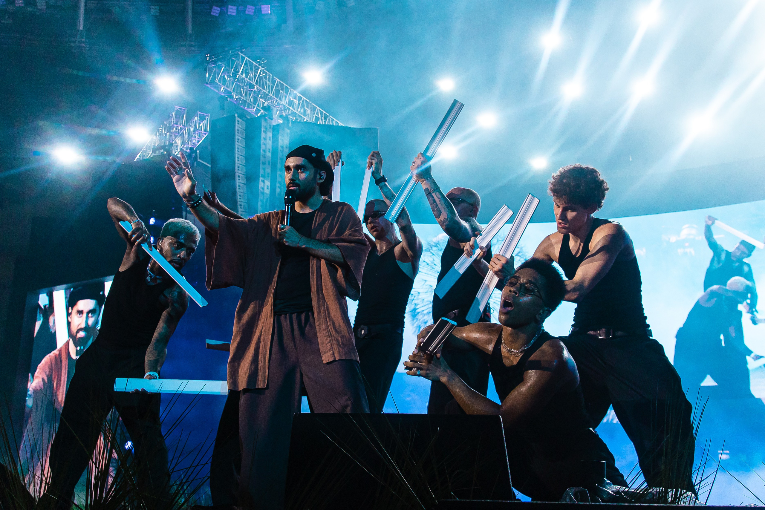 Концерт МОТа. Фотограф в Москве