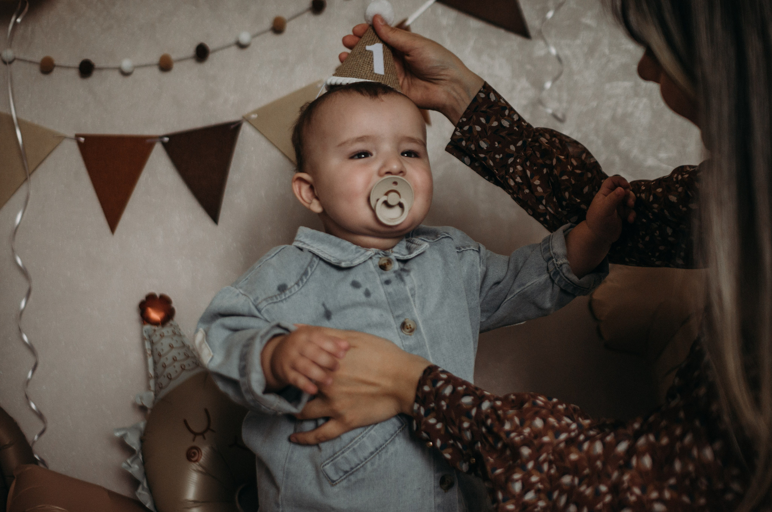 Халидик 1 годик