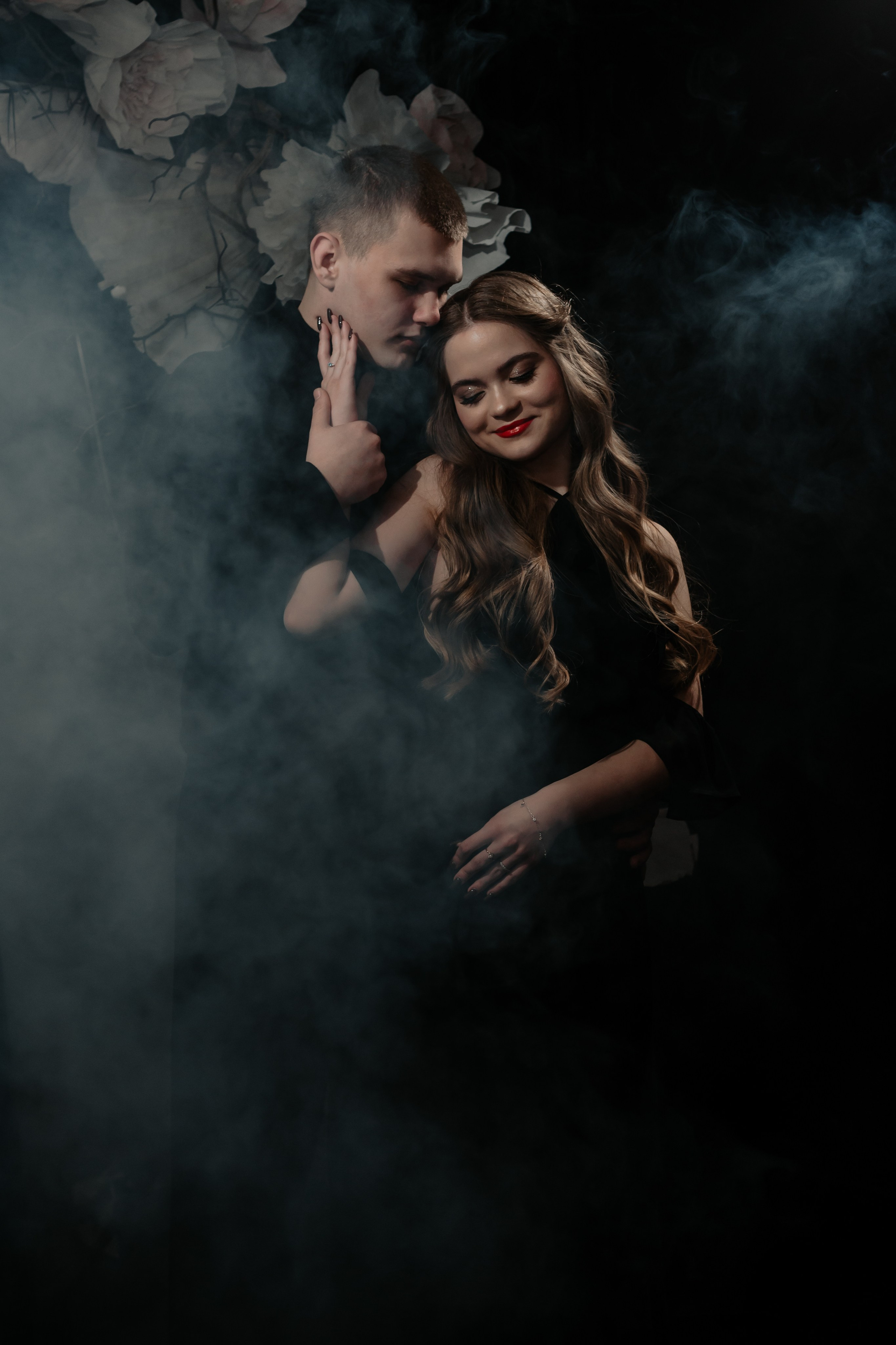 Артем и Настя. Портретный фотограф Павлова Светлана / Брянск /