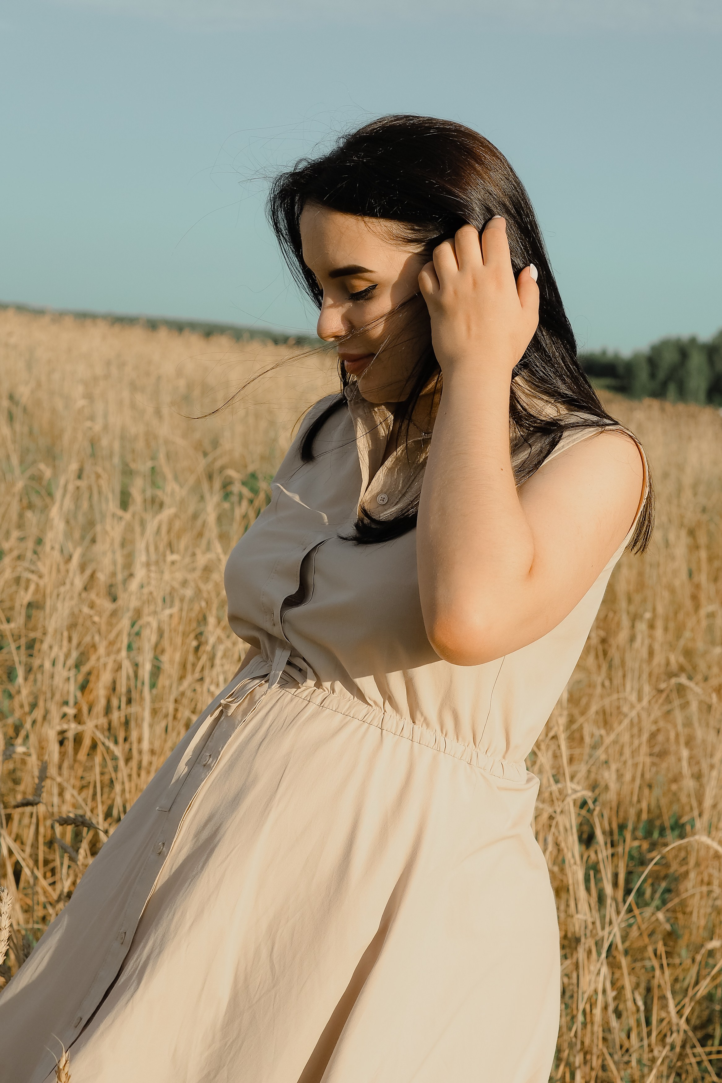 Виктория и Станислав. Портретный фотограф Павлова Светлана / Брянск /