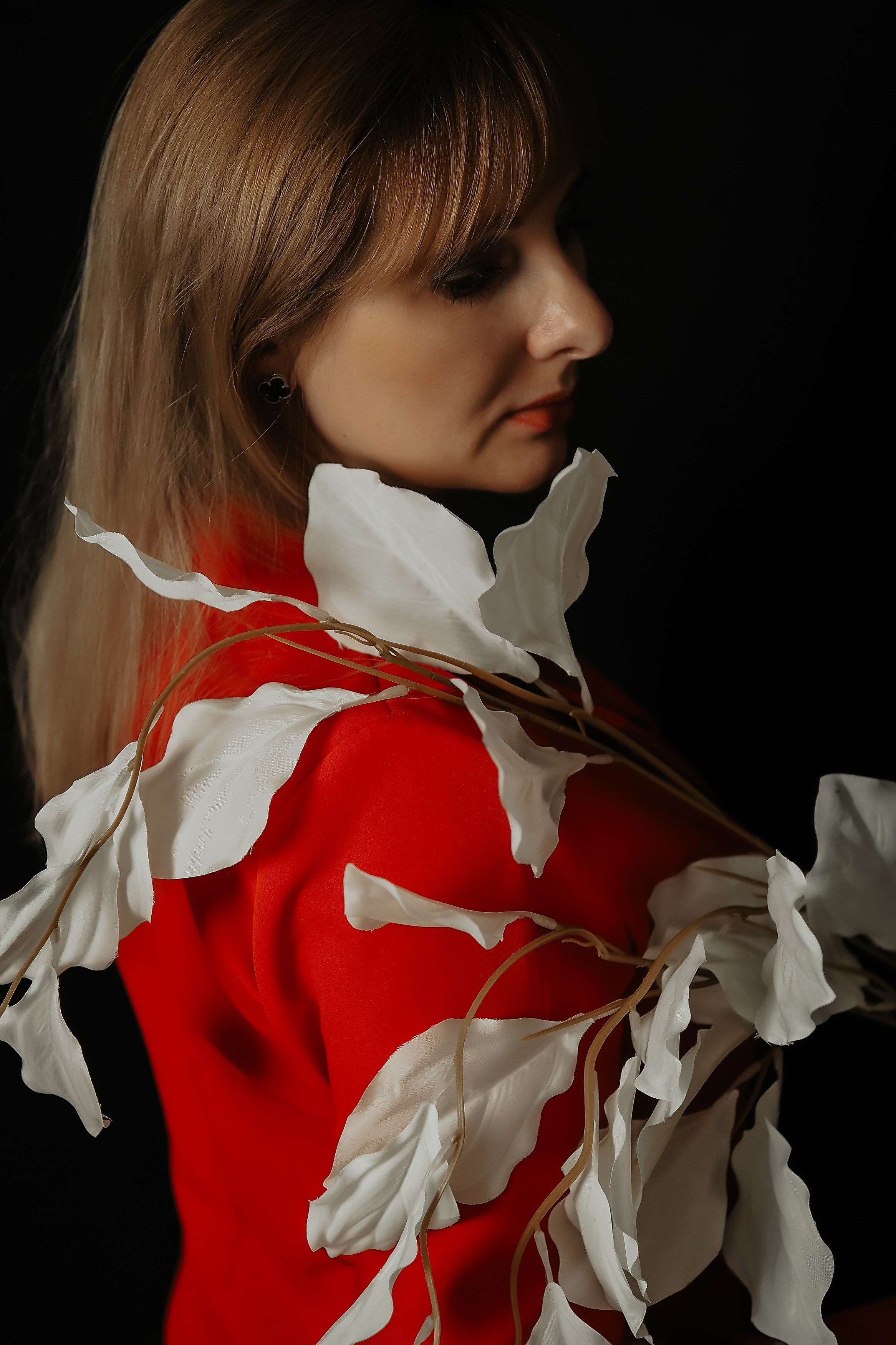 Ольга. Портретный фотограф Павлова Светлана / Брянск /