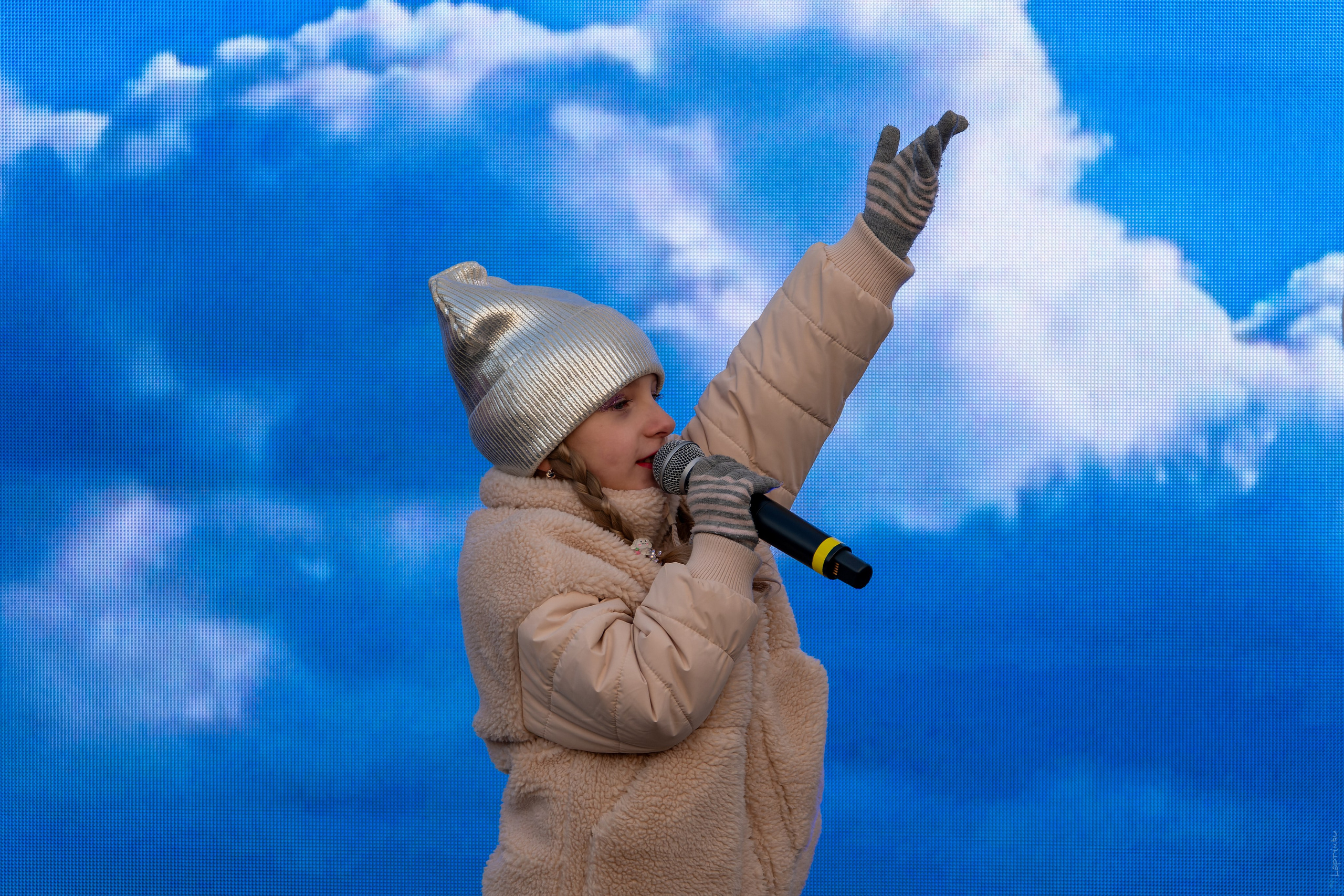 Концерт Крымская весна. «Студия DRONAVT`s» — видеосъёмка и фотография г. Москва