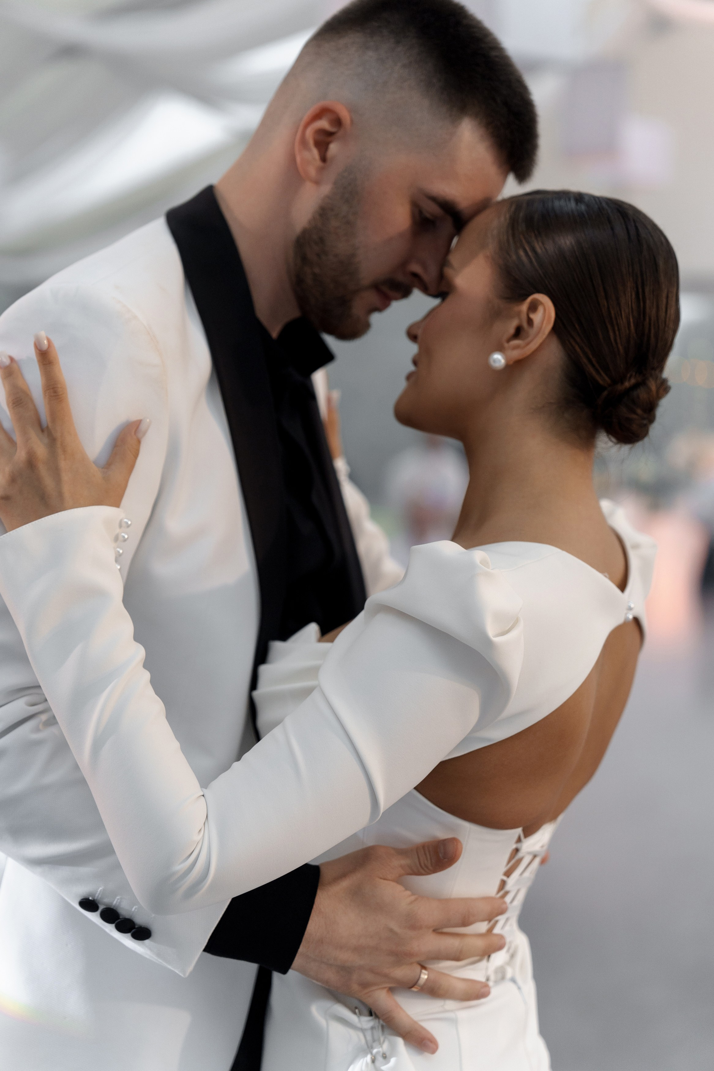 Анастасия и Владислав. Свадебный фотограф Аня Милграм