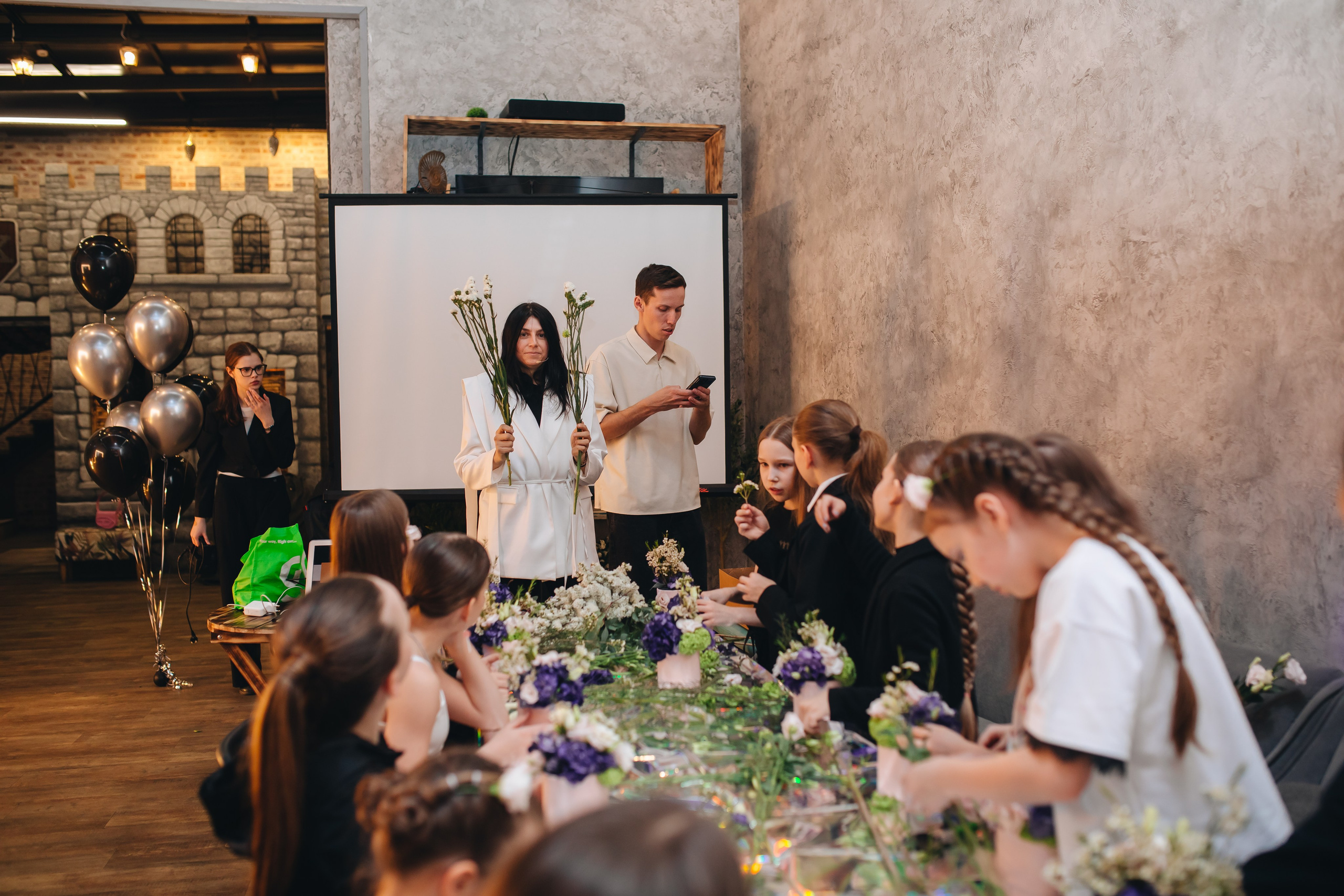 Марусе 11 лет. Семейный и детский фотограф в Москве Дорогова Екатерина