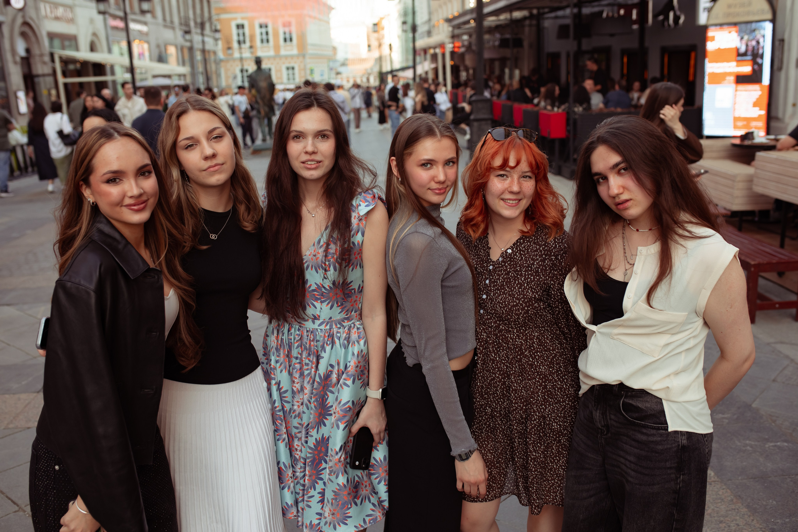 18-летие Арины. Семейный и детский фотограф в Москве Дорогова Екатерина