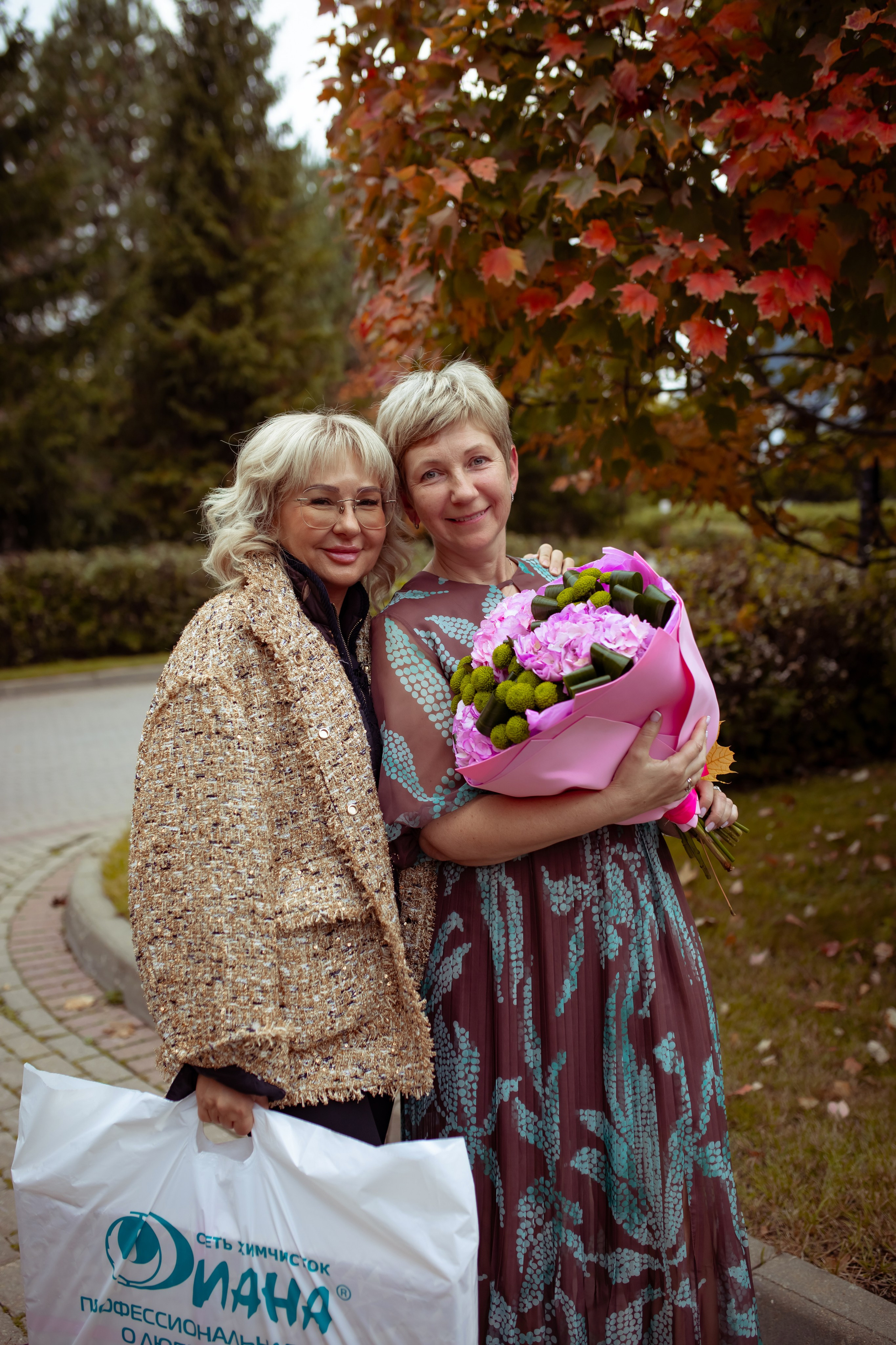 Юбилей Светланы (6 часов). Семейный и детский фотограф в Москве Дорогова Екатерина
