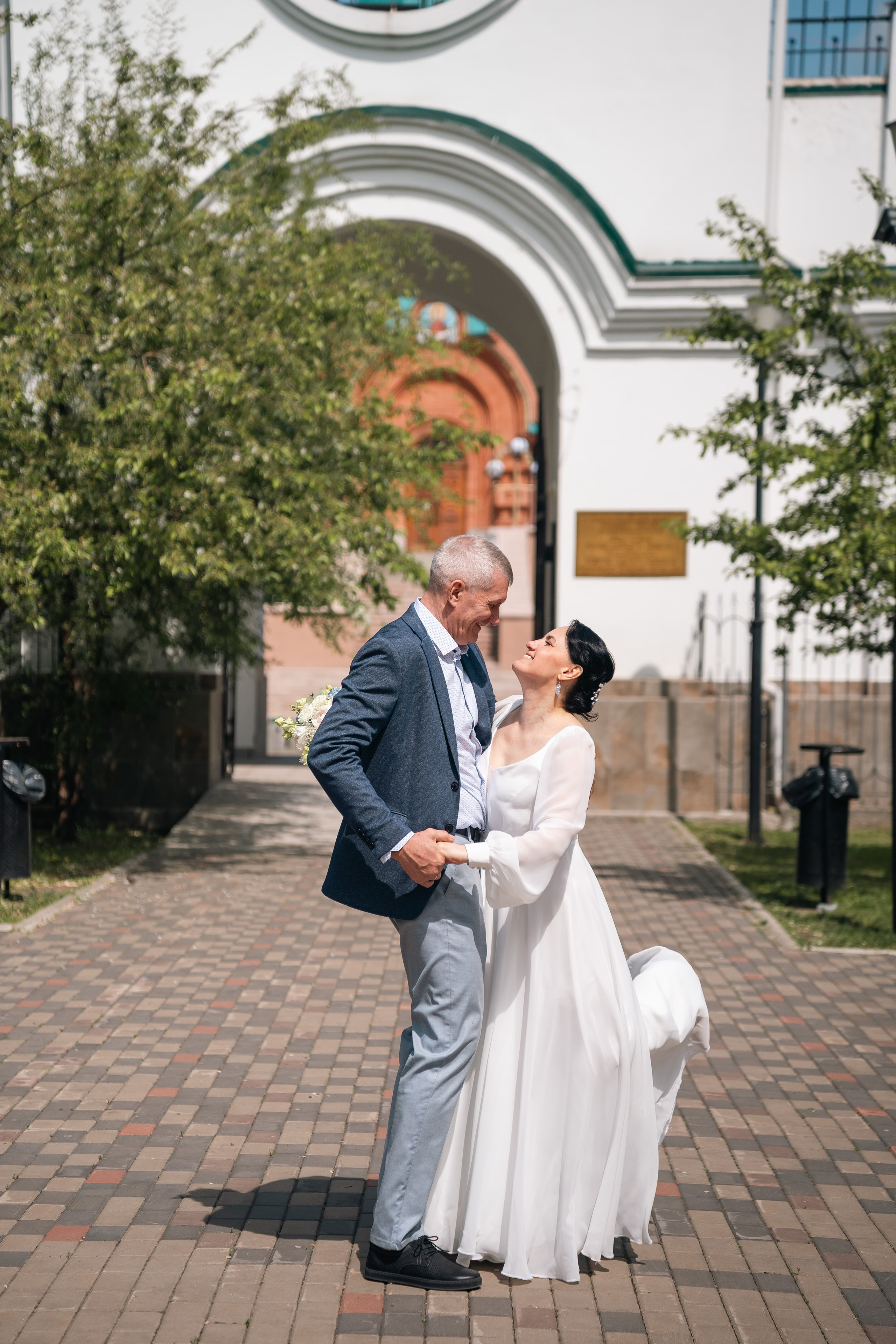 Сергей и Евгения. Фотограф и видеограф Олег Игнатов | Свадьбы, Love Story, реклама и корпоративы — Красноярск