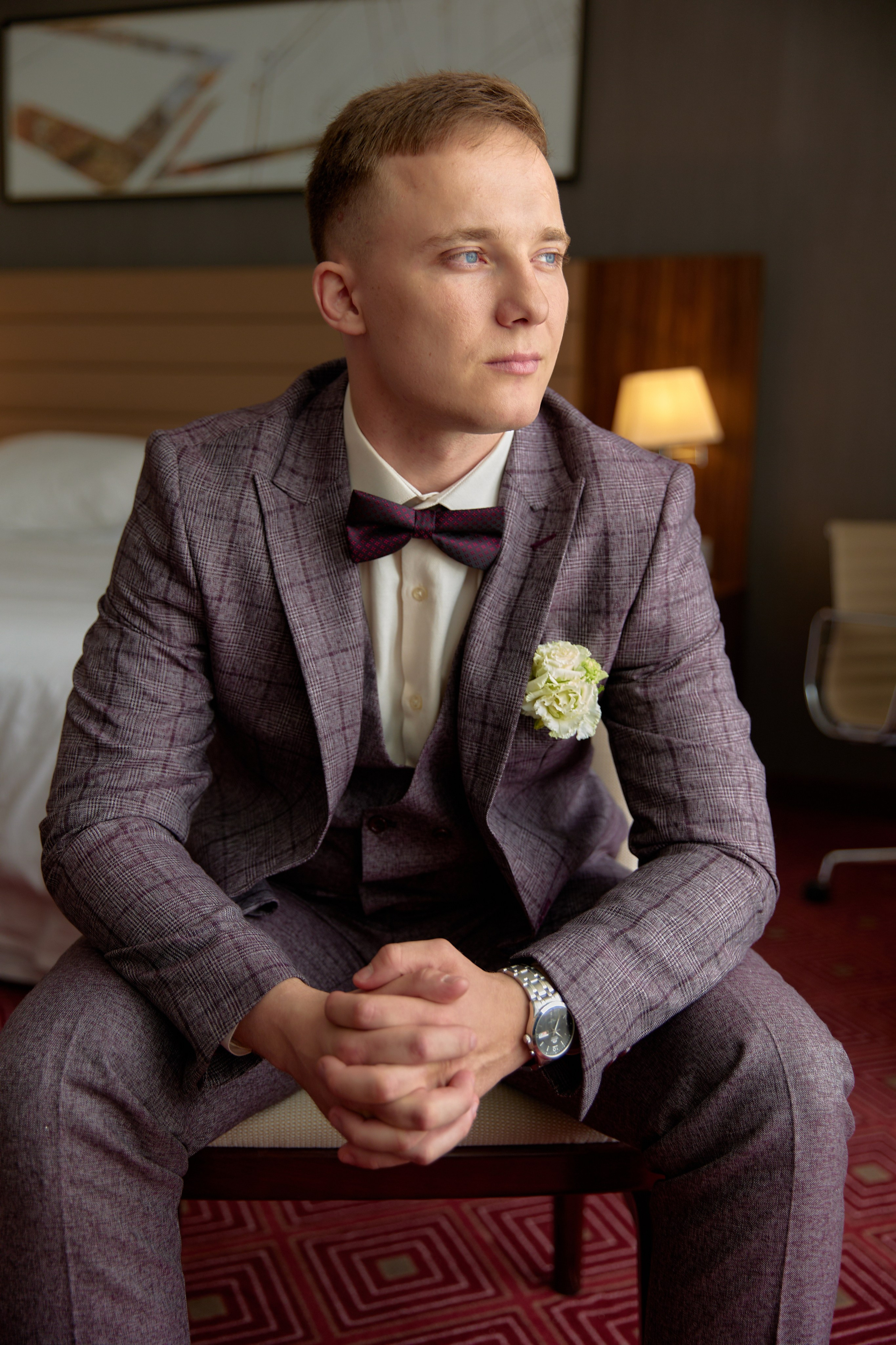 Дмитрий &Алена. Свадебный и семейный фотограф г. Саранск