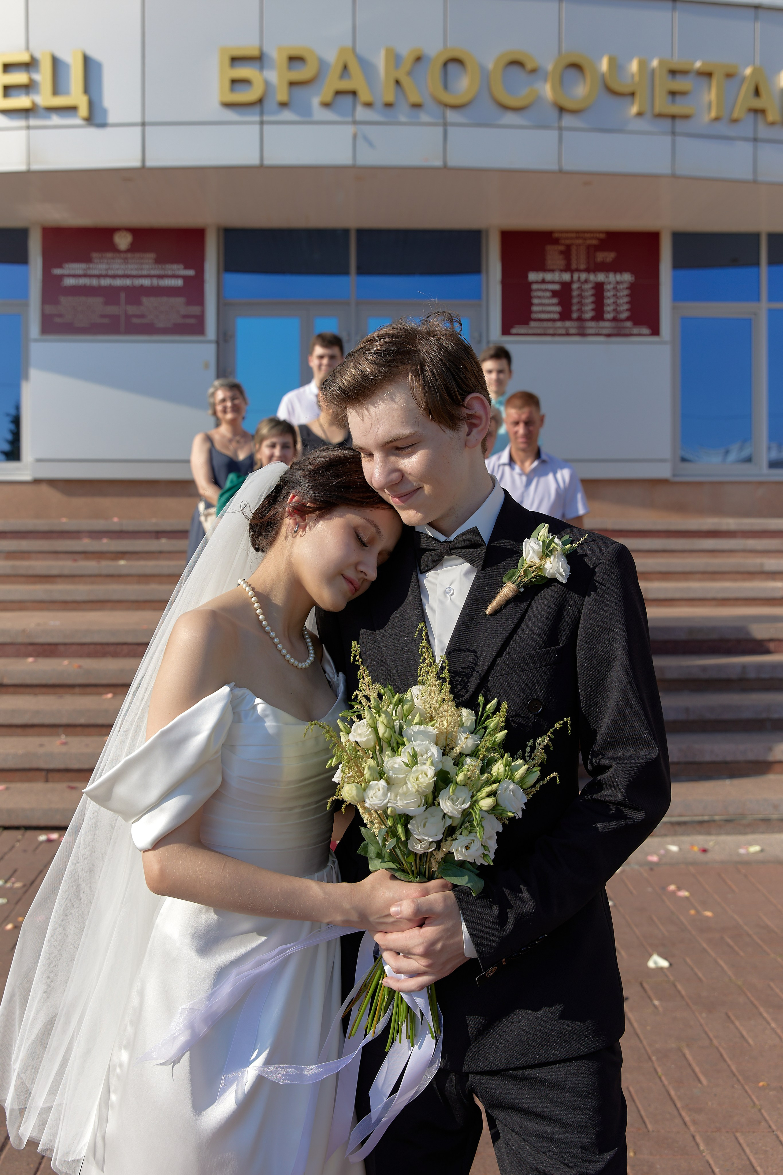 Роман &Анна. Свадебный и семейный фотограф г. Саранск