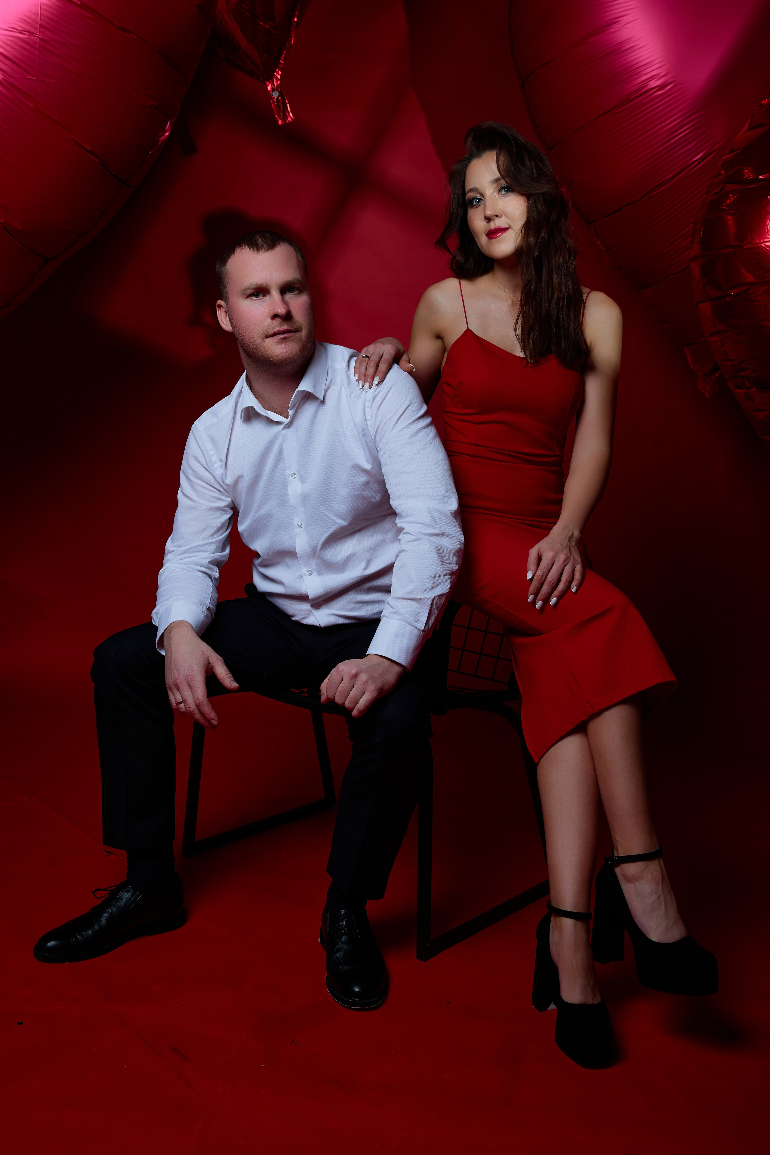 Александр и Наталья. Свадебный и семейный фотограф г. Саранск