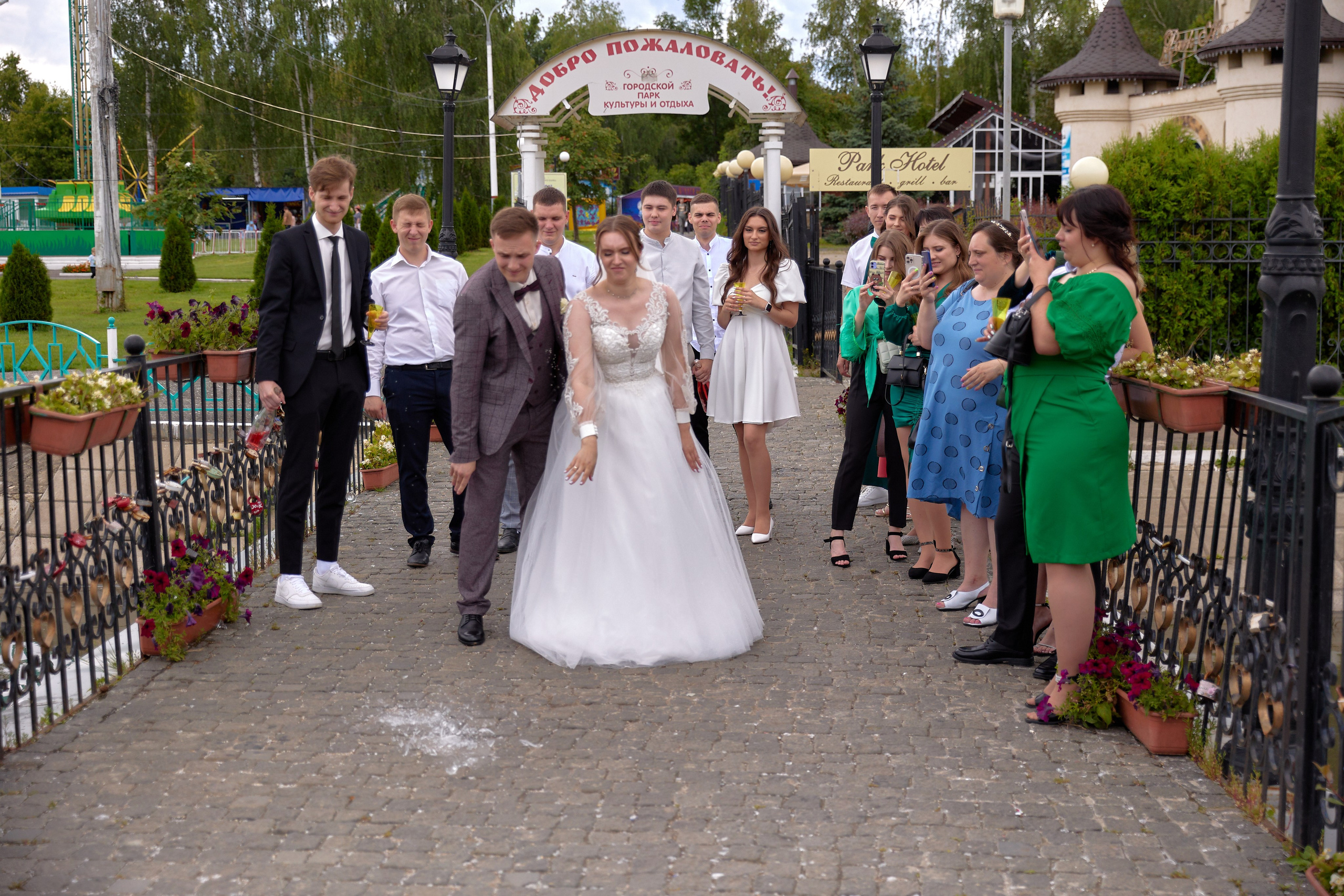 Дмитрий &Алена. Свадебный и семейный фотограф г. Саранск