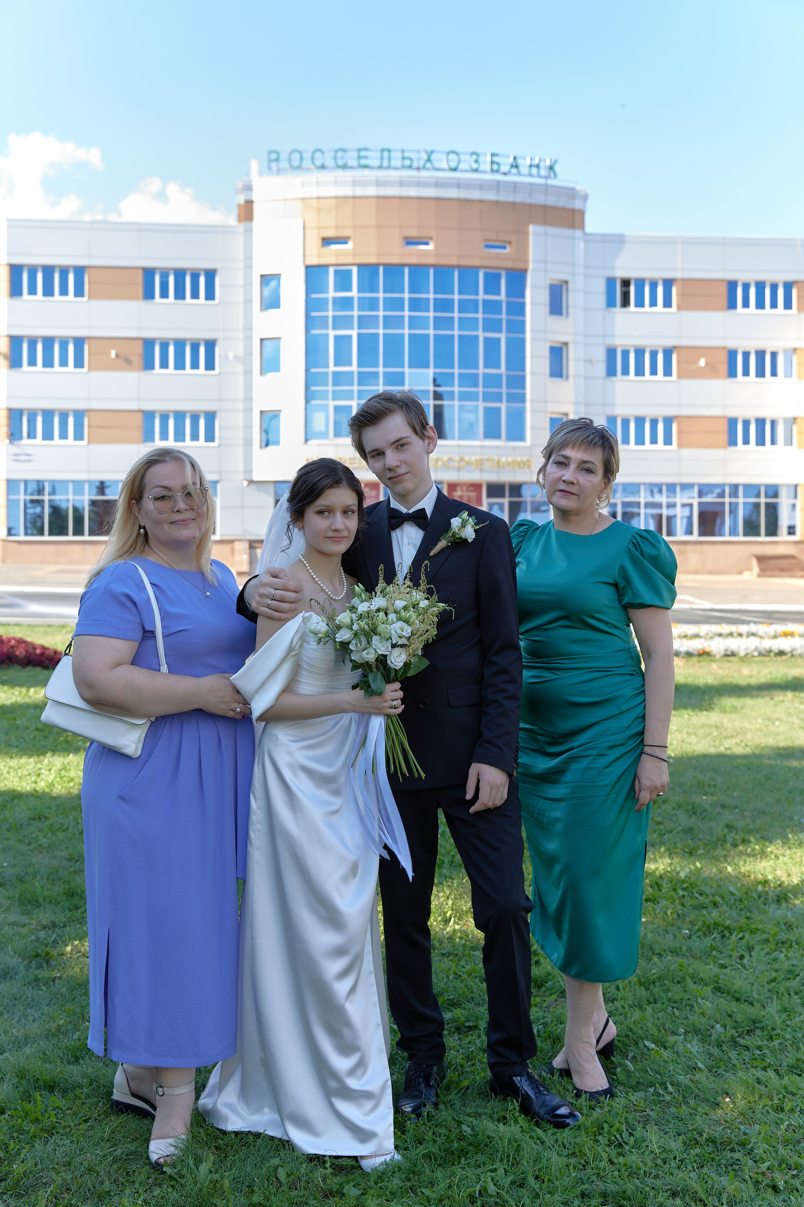 Роман &Анна. Свадебный и семейный фотограф г. Саранск