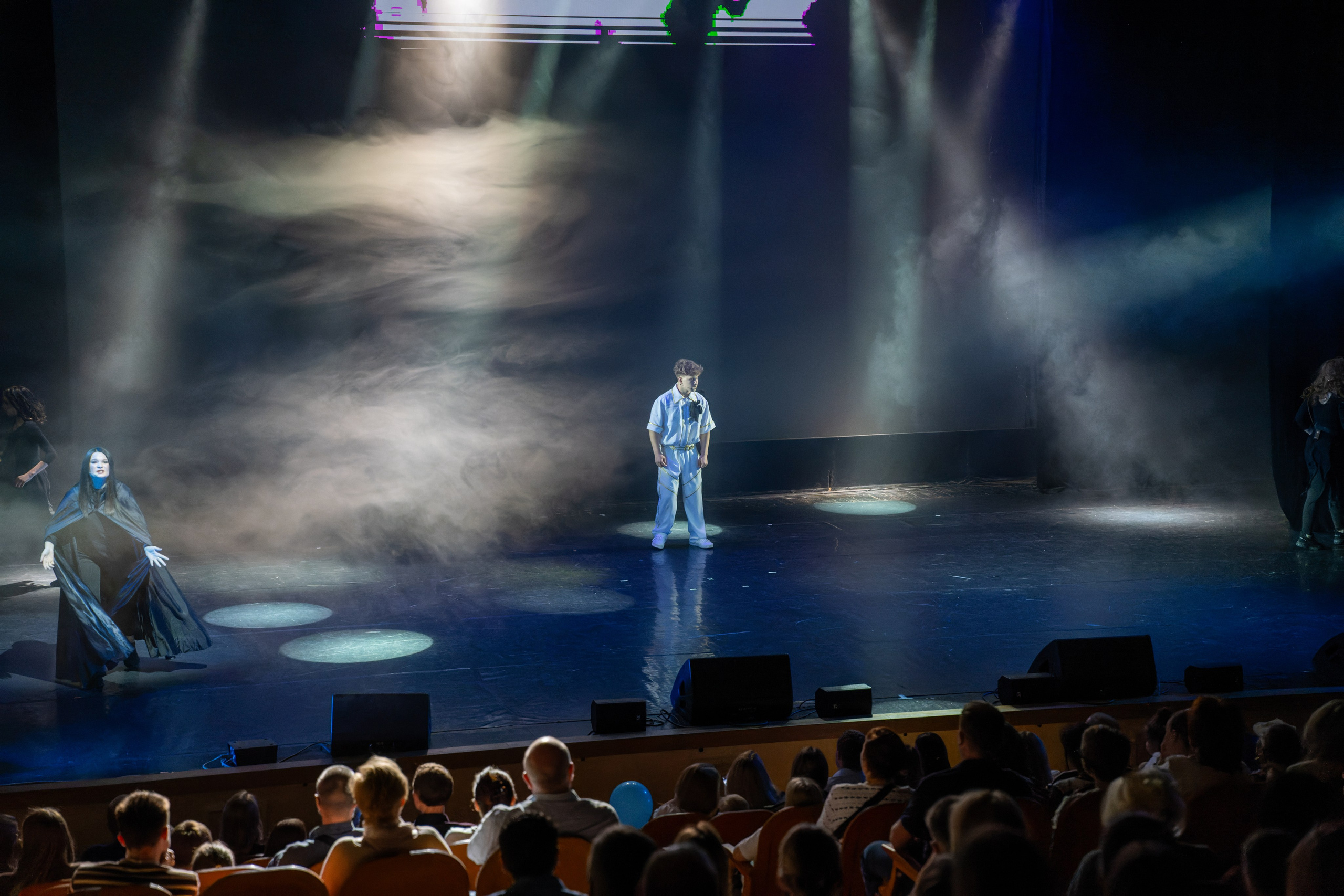 Съёмка благотворительного спектакля «Новая история деревянного мальчика». «Студия DRONAVT`s» — видеосъёмка и фотография г. Москва