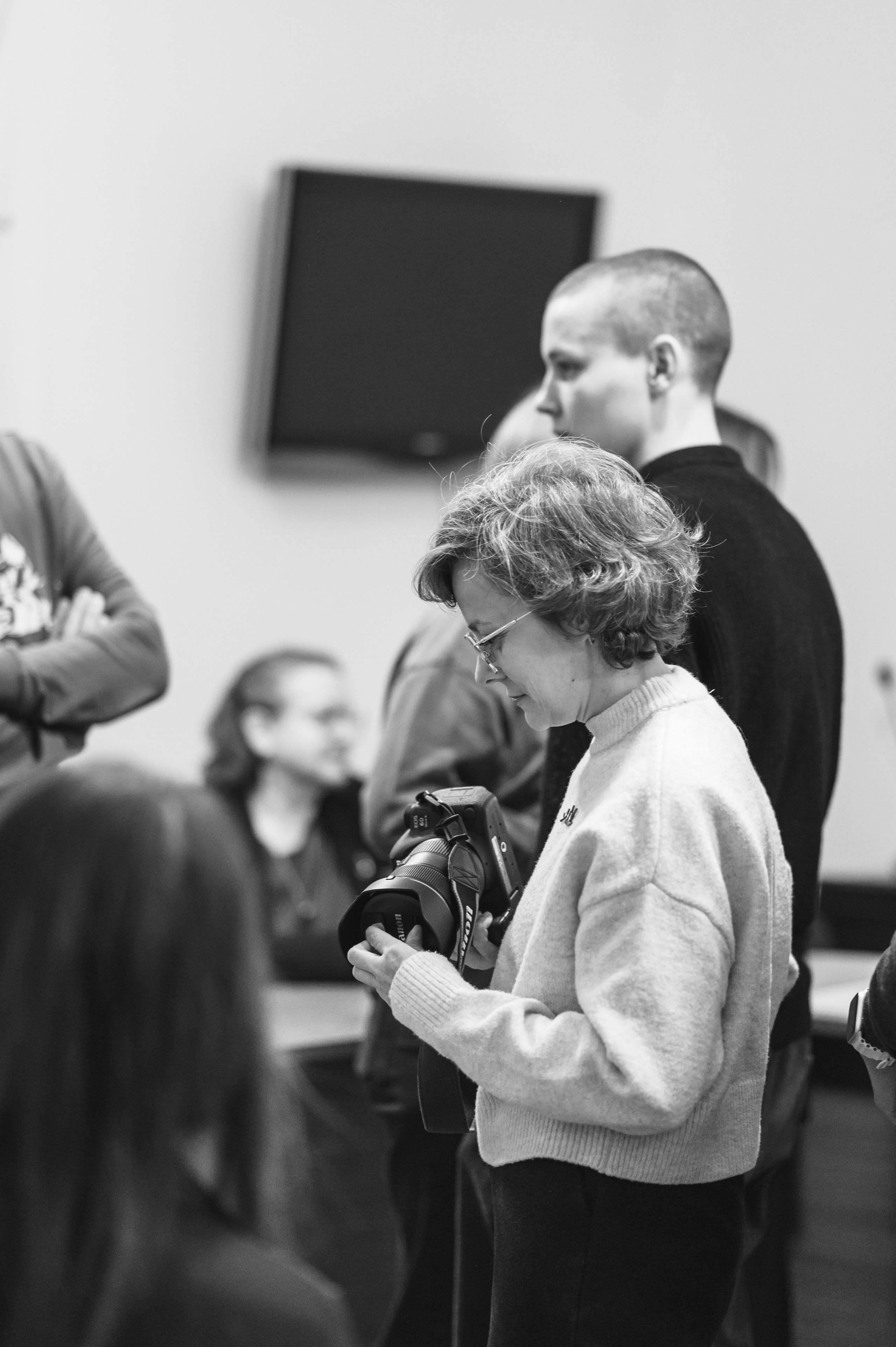 «Фотострелка» в Самаре. Фотообъединение Самарского областного отделения Союза журналистов России