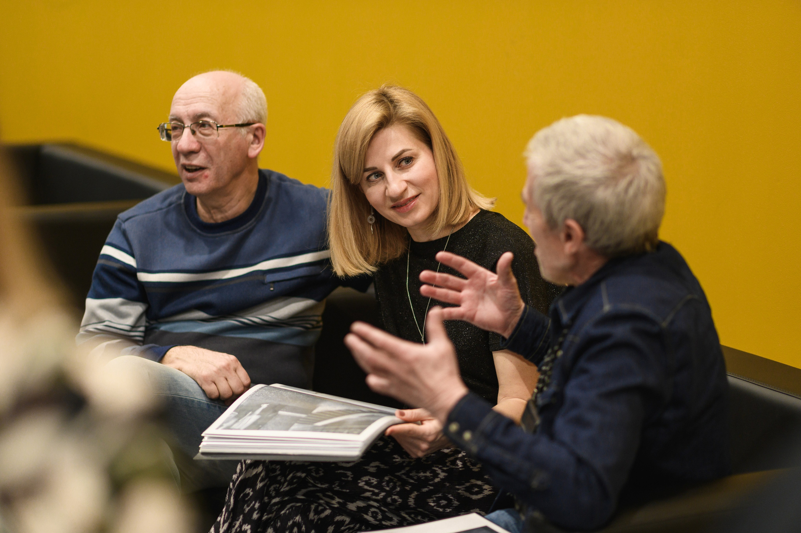 Выставка «В чьих глазах красота?». Фотообъединение Самарского областного отделения Союза журналистов России