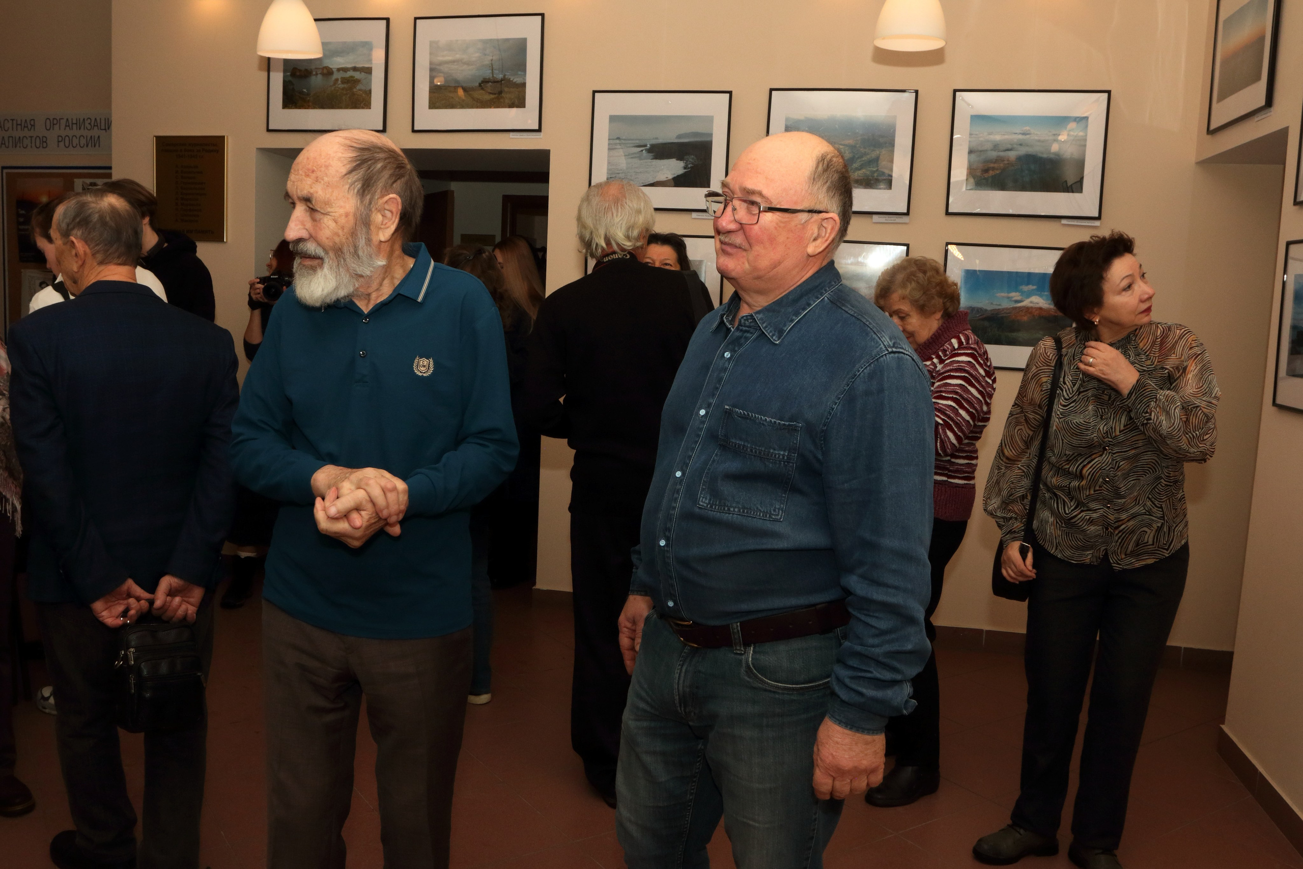 «Дальний Восток. Там, где начинается день». Фотообъединение Самарского областного отделения Союза журналистов России