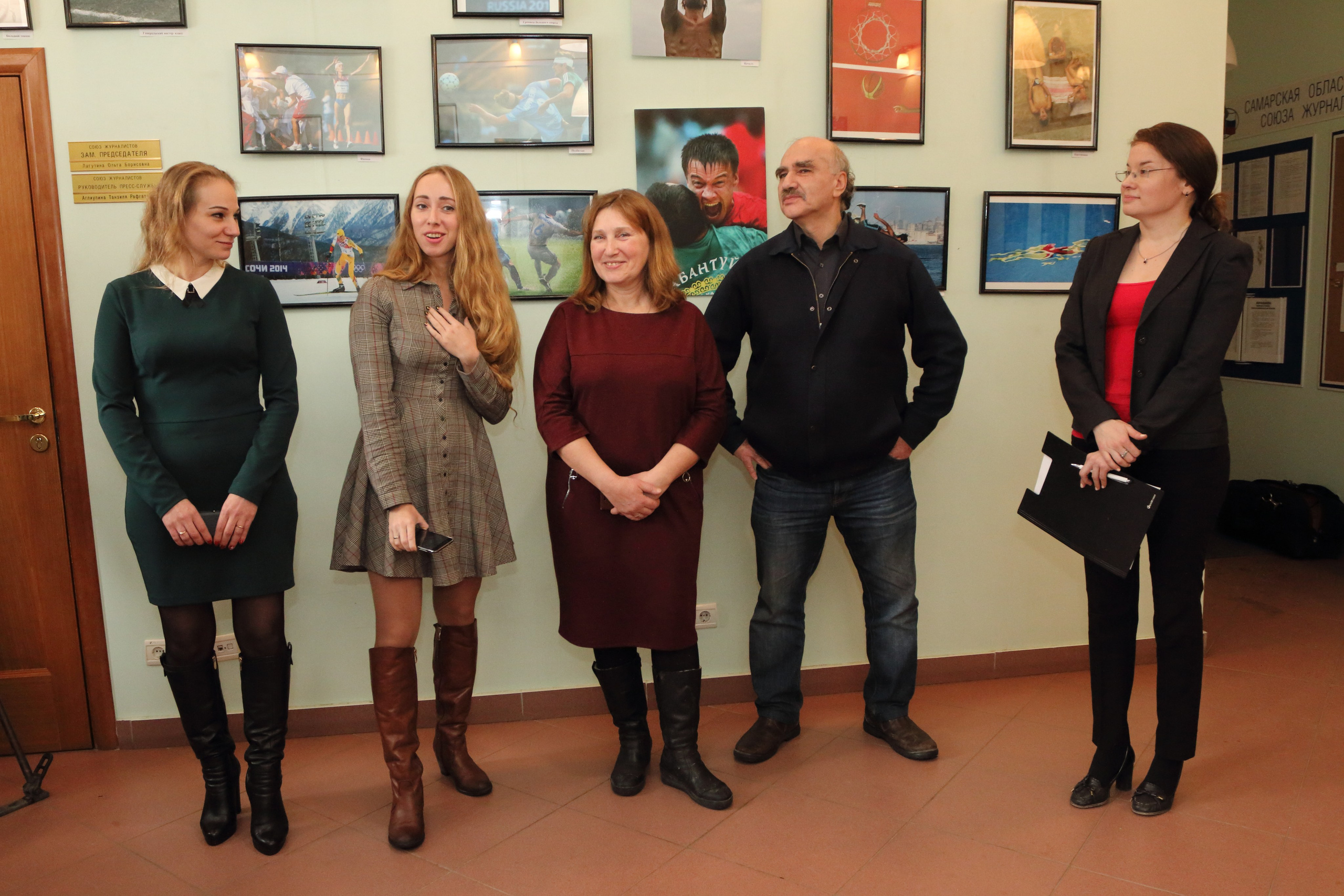 06.09.2017 Фотовыставка Юрия Стрельца. Фотообъединение Самарского областного отделения Союза журналистов России