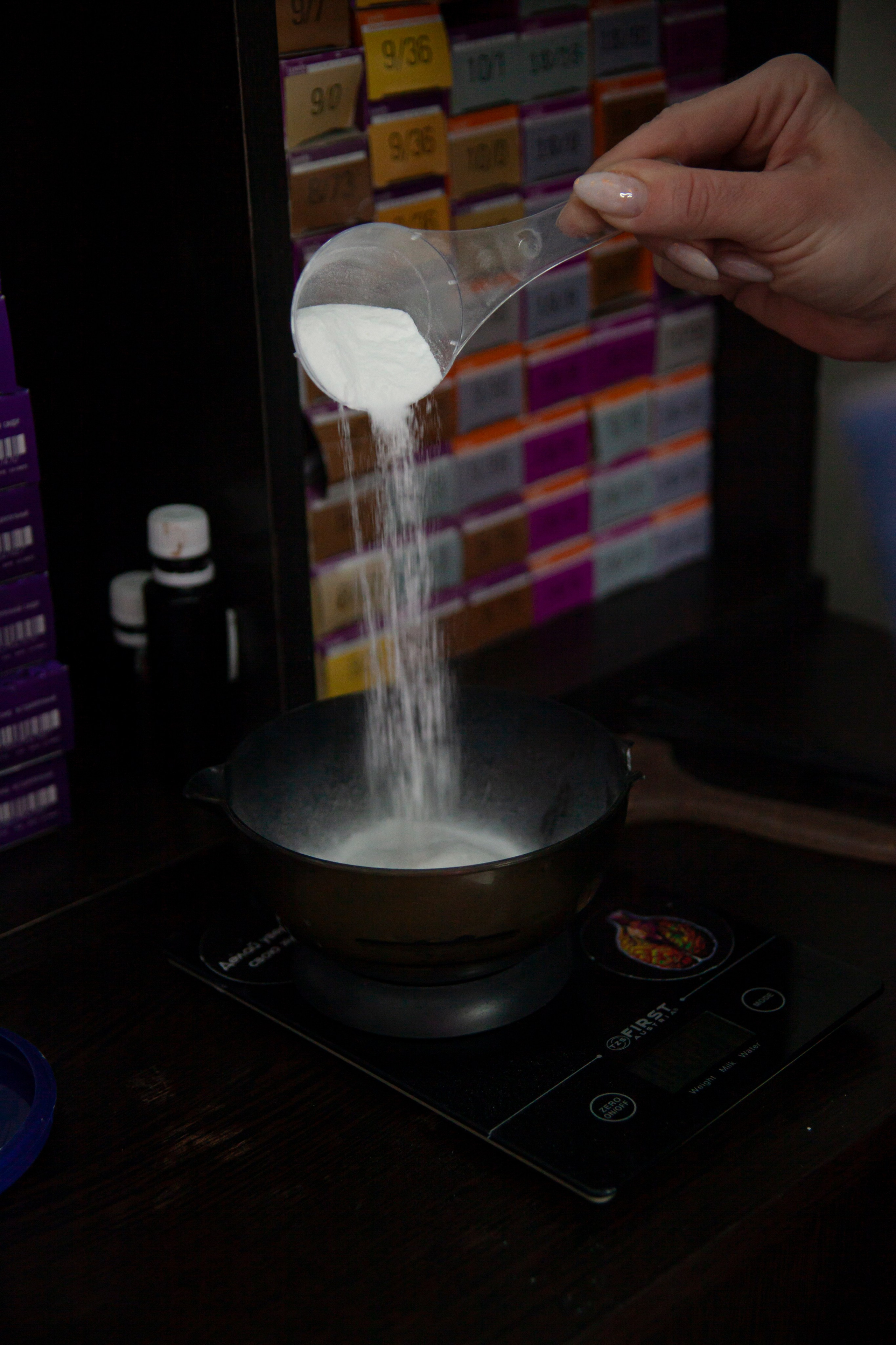 Виолетта. Фотограф в Москве и Истре