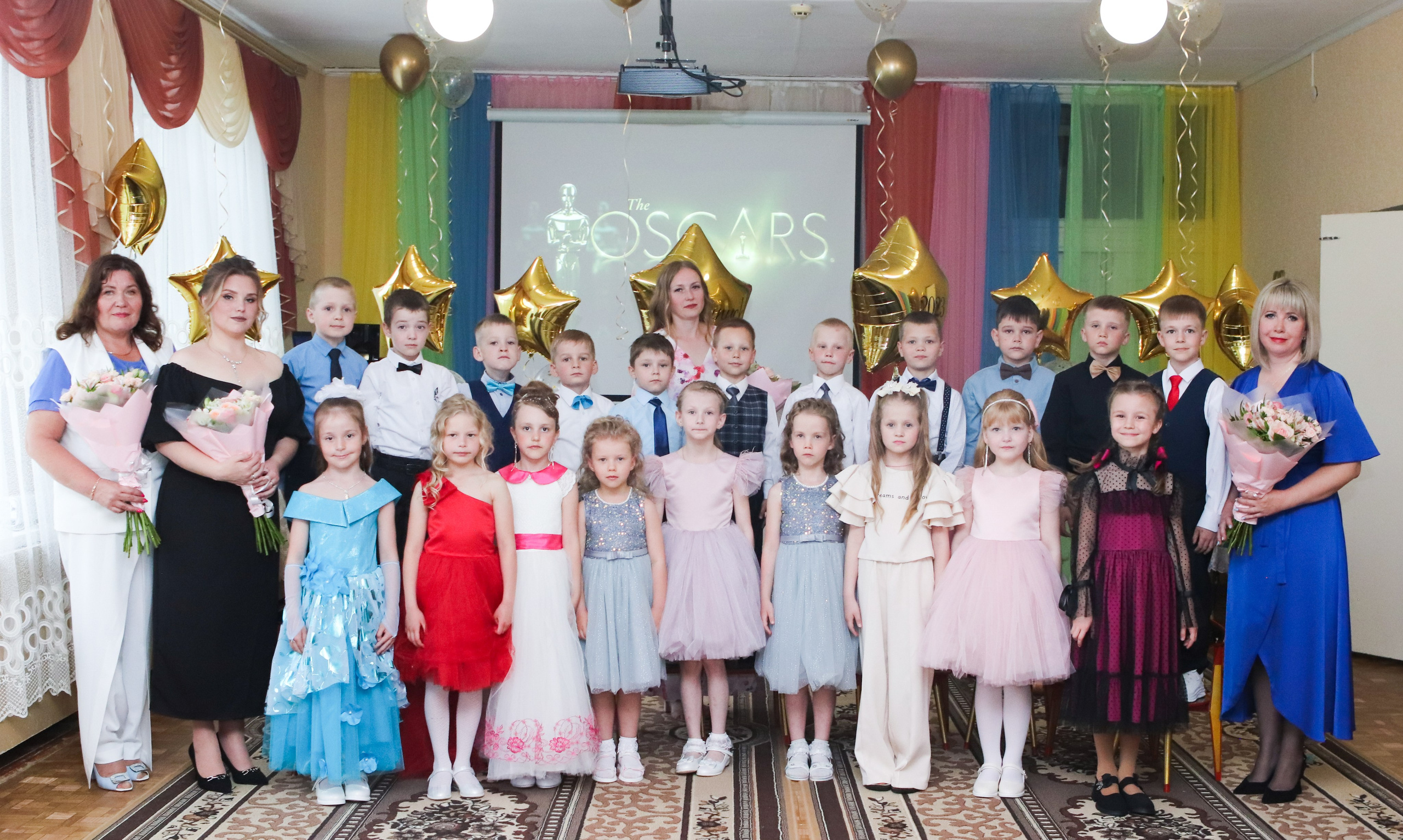 Выпускной детский сад. Семейный свадебный детский фотограф Саранск Наталья Сыркина