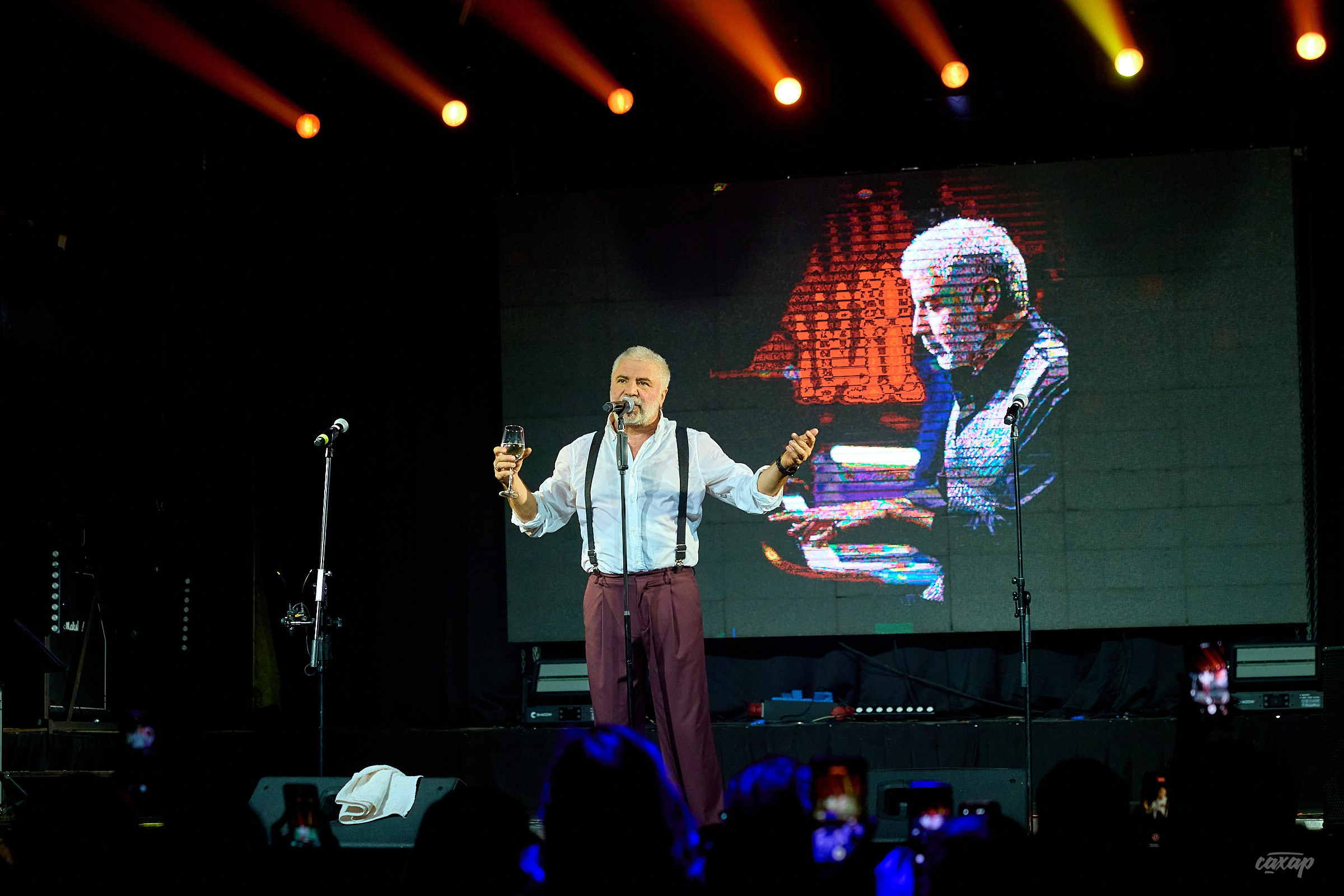 Сосо Павлиашвили. Профессиональный фотограф в Екатеринбурге Юра Сахар