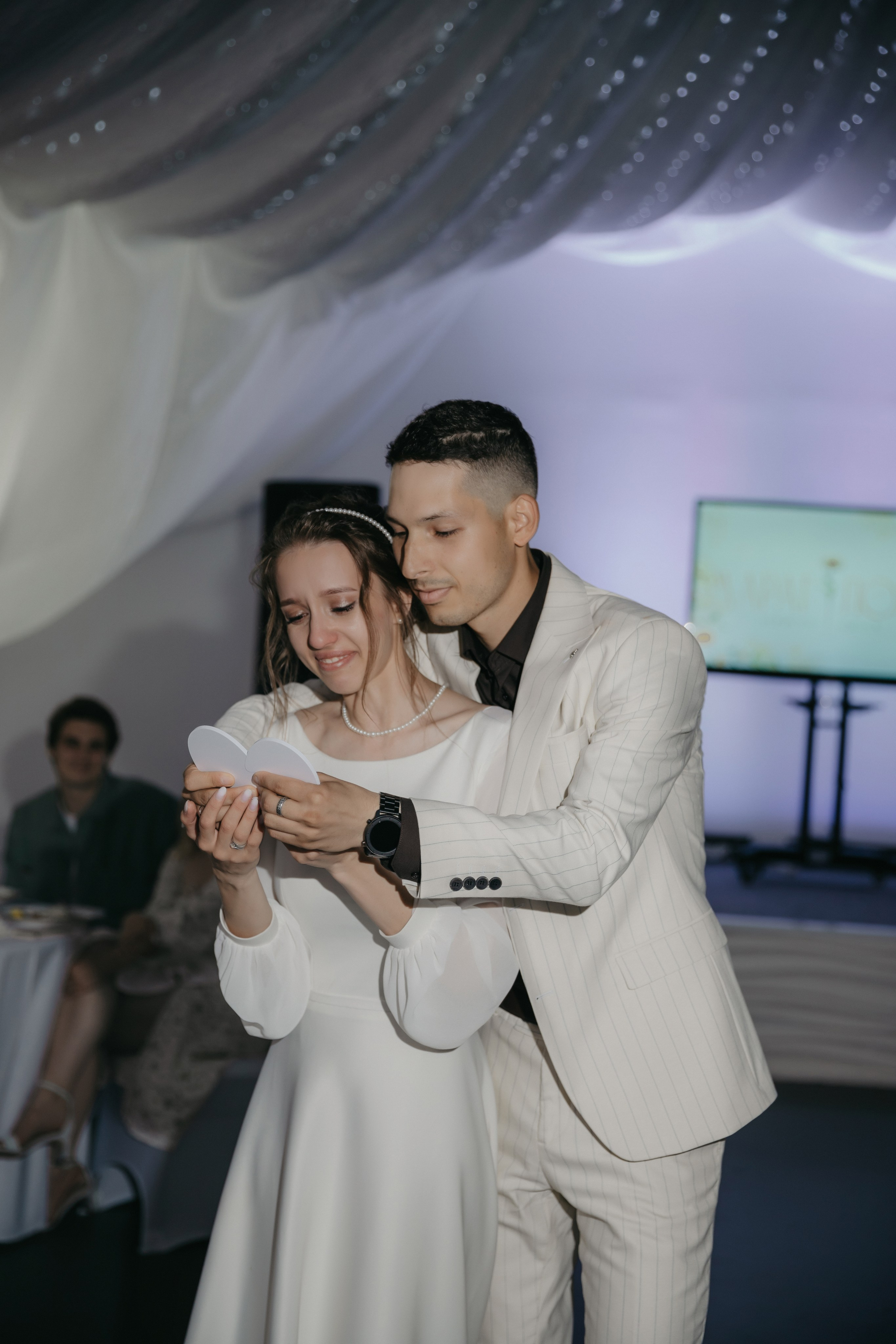 Полина и Марат. Фотограф в Санкт-Петербурге Ангелина Волкова