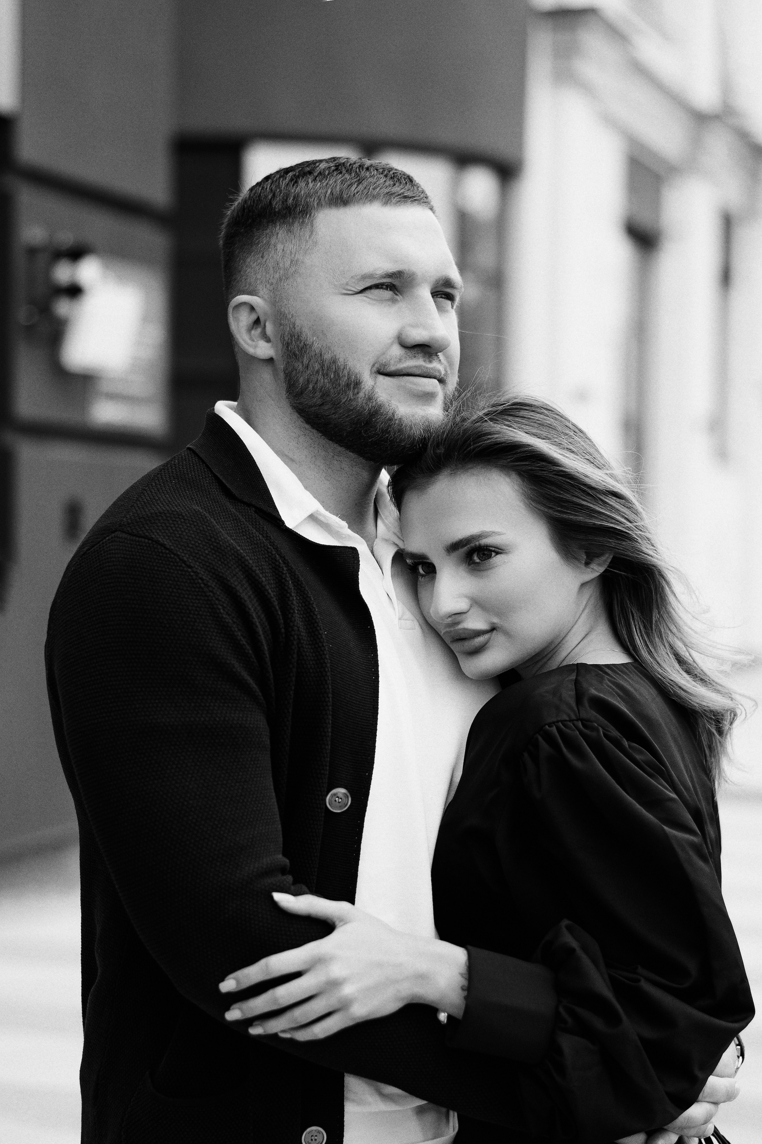 Никита и Полина. Фотограф Дарья Мустафина, Тюмень