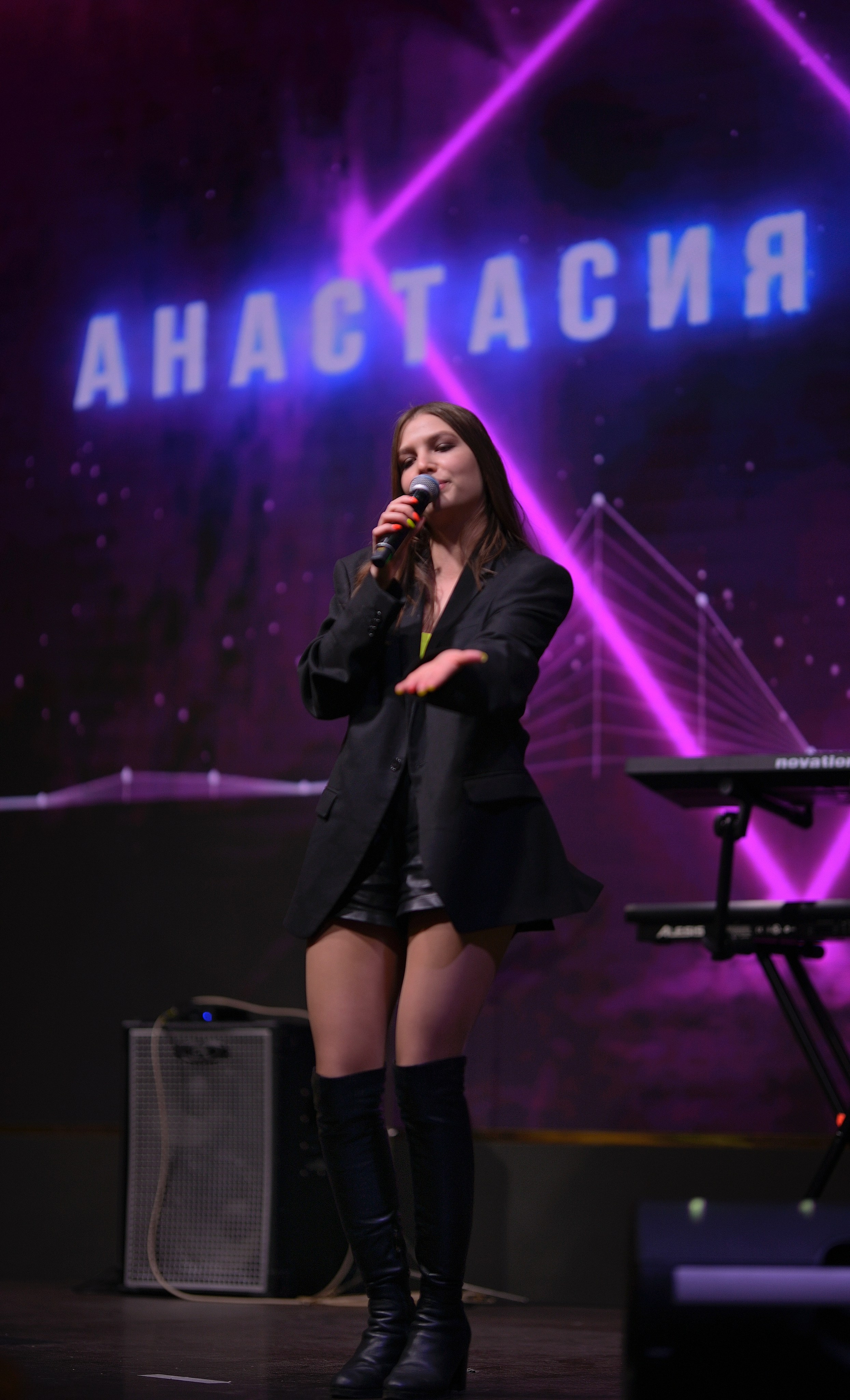 Три вокзала. Депо. Показ-Концерт. Фотограф Ваших событий 📸