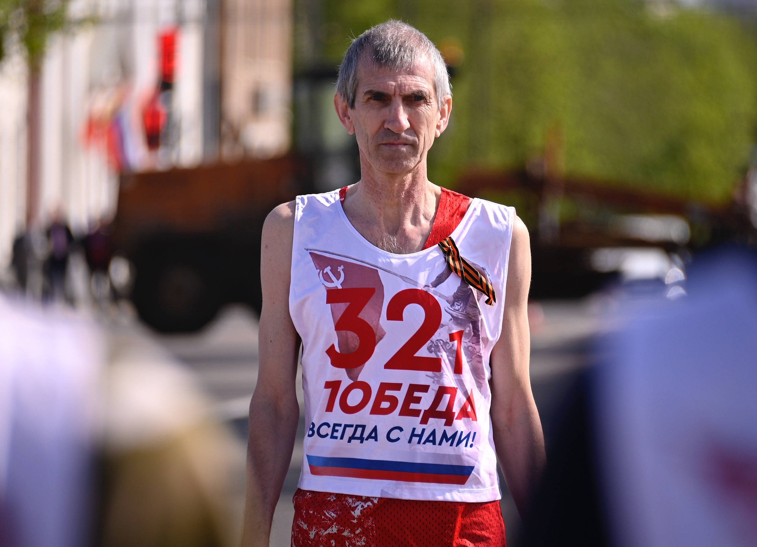 Легкоатлетическая эстафета. Фотограф Ваших событий 📸