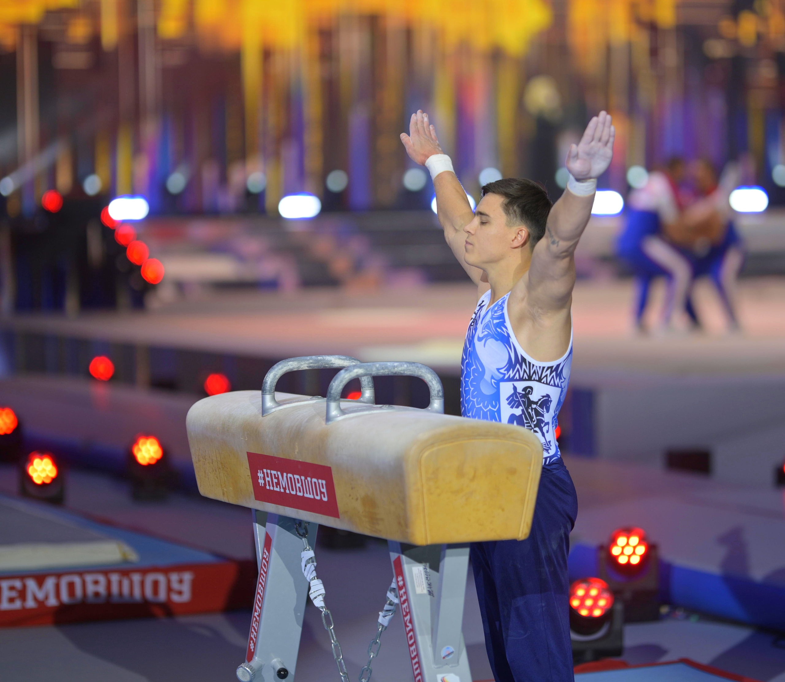 Шоу Алексея Немова 2024. Фотограф Ваших событий 📸