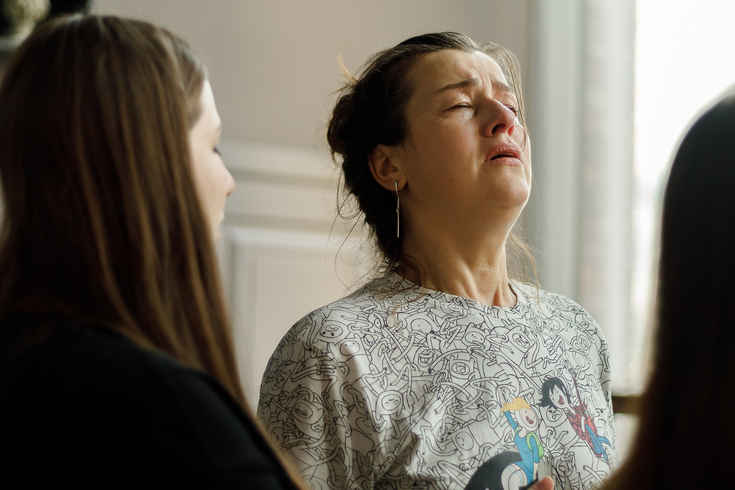 Фестиваль йоги. Фотограф Москва