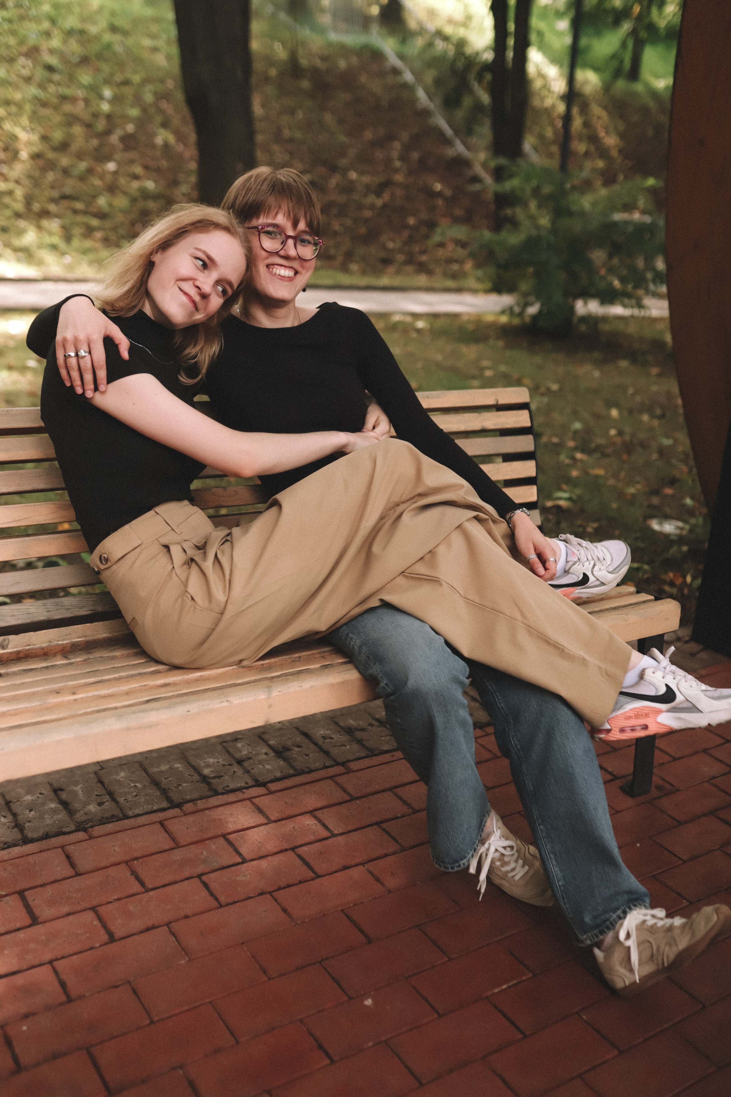 Полина и Варя. Фотограф в Нижнем Новгороде Кристина Батанова