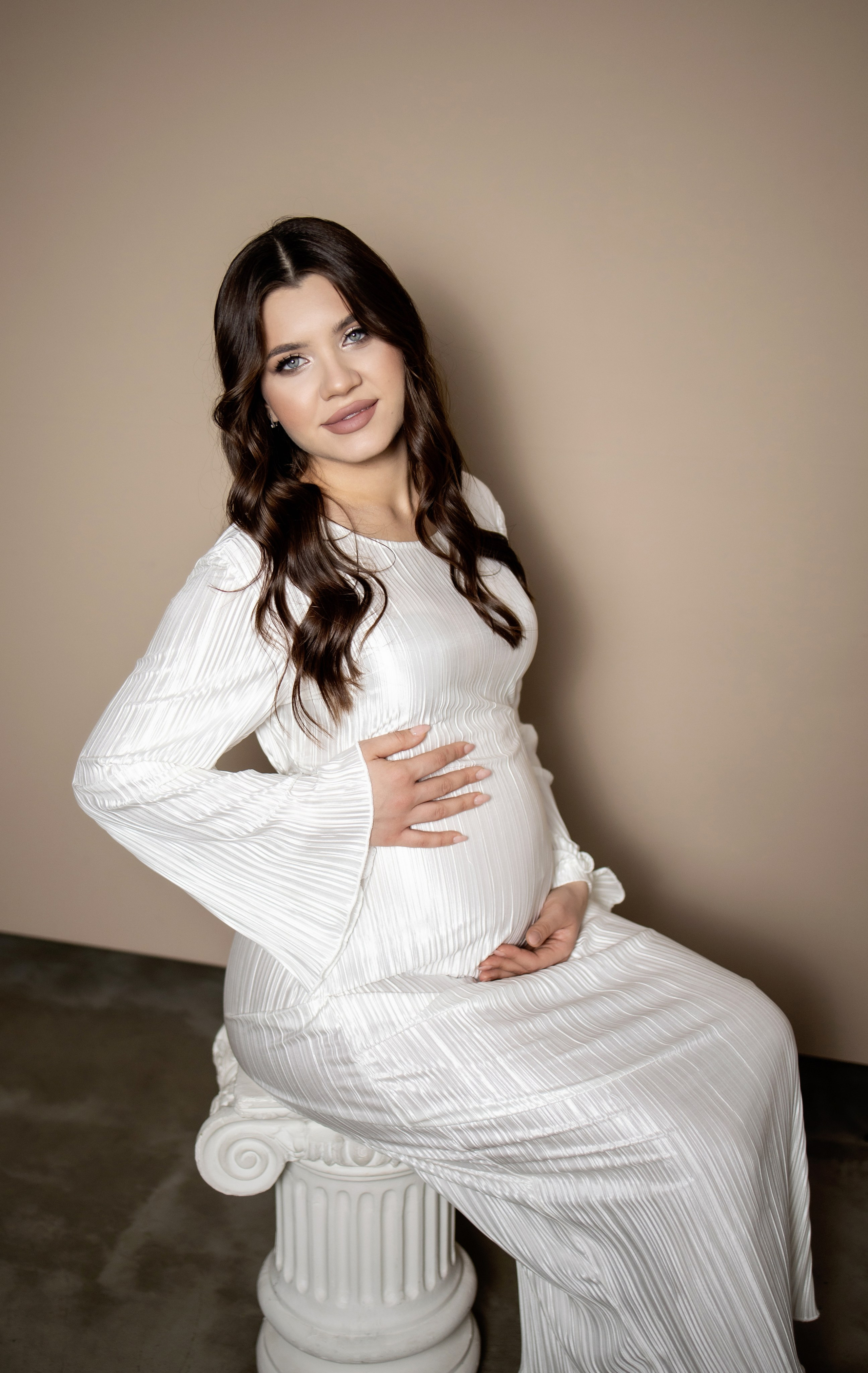 Ксюша. Фотограф Надежда Лукьянова