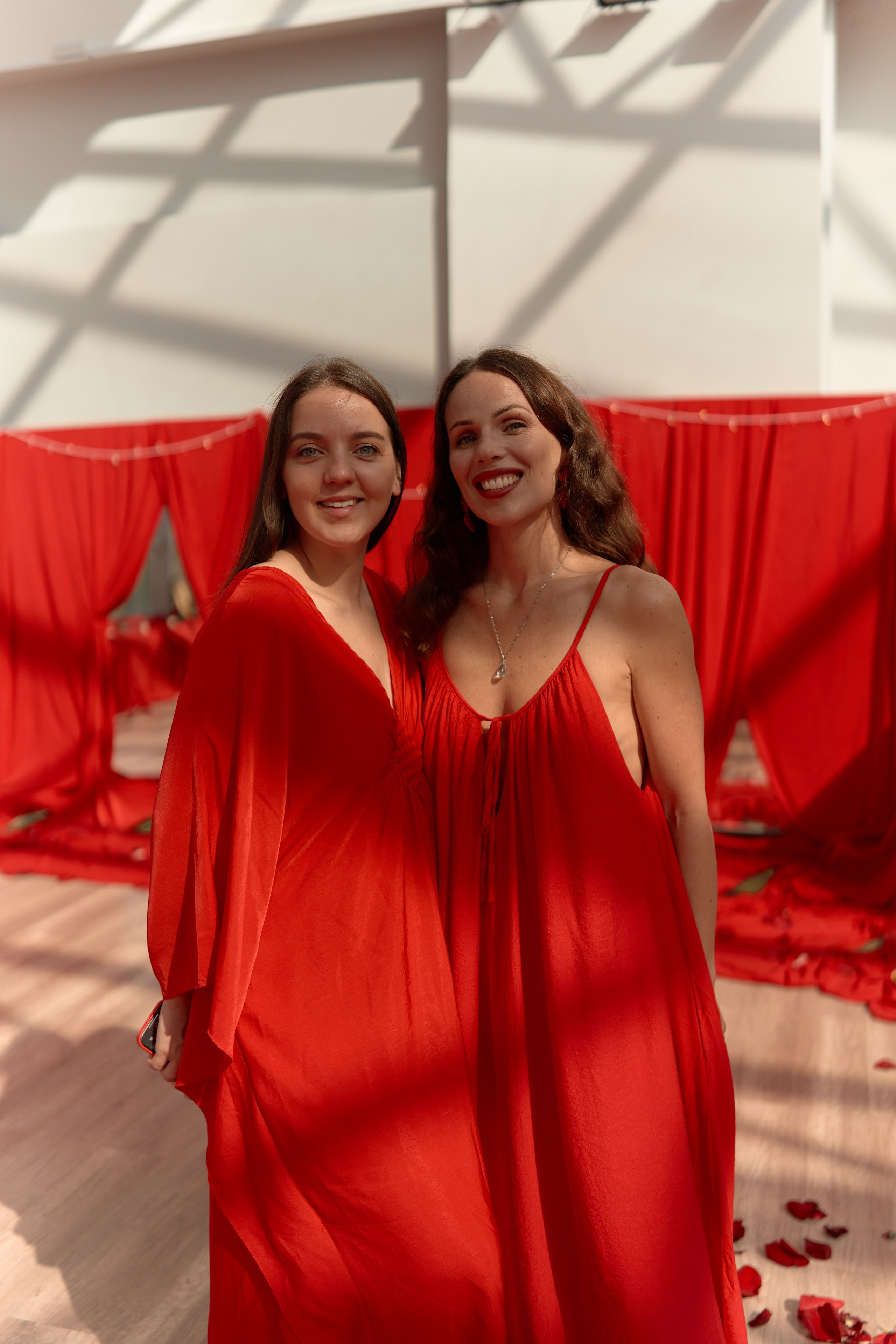 Женский круг. Фотограф в Москве — Ольга Кушнарева